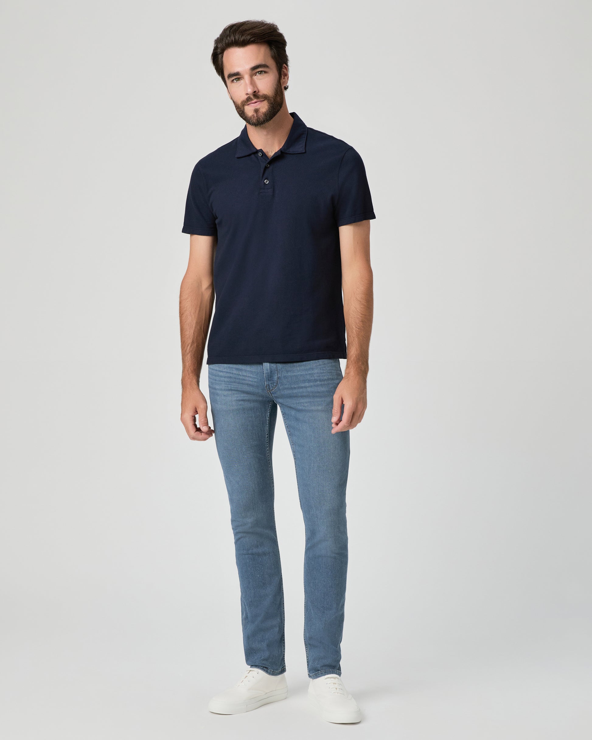 Transcend Lennox Slim Jean - Kiska 28