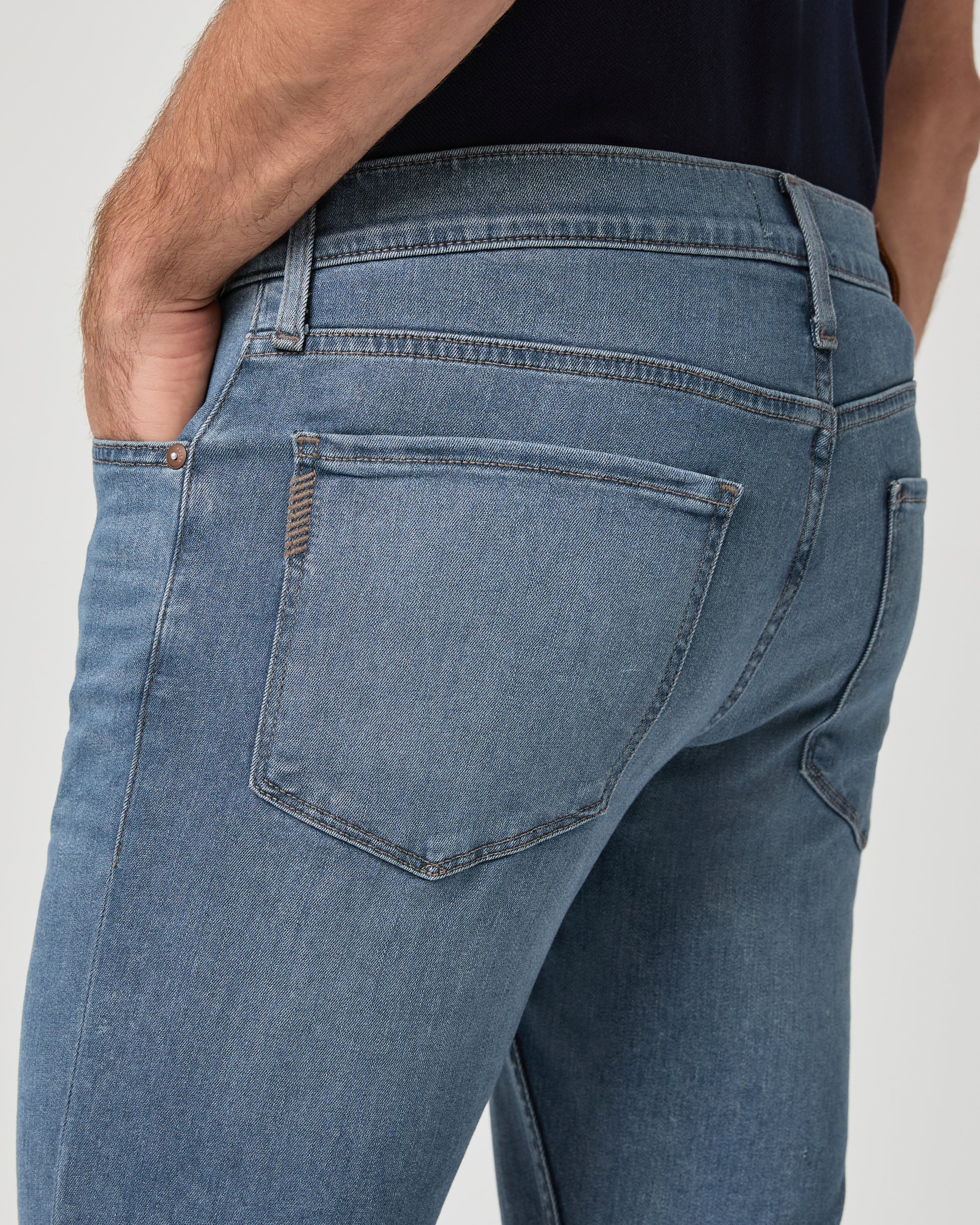 Transcend Lennox Slim Jean - Kiska 28