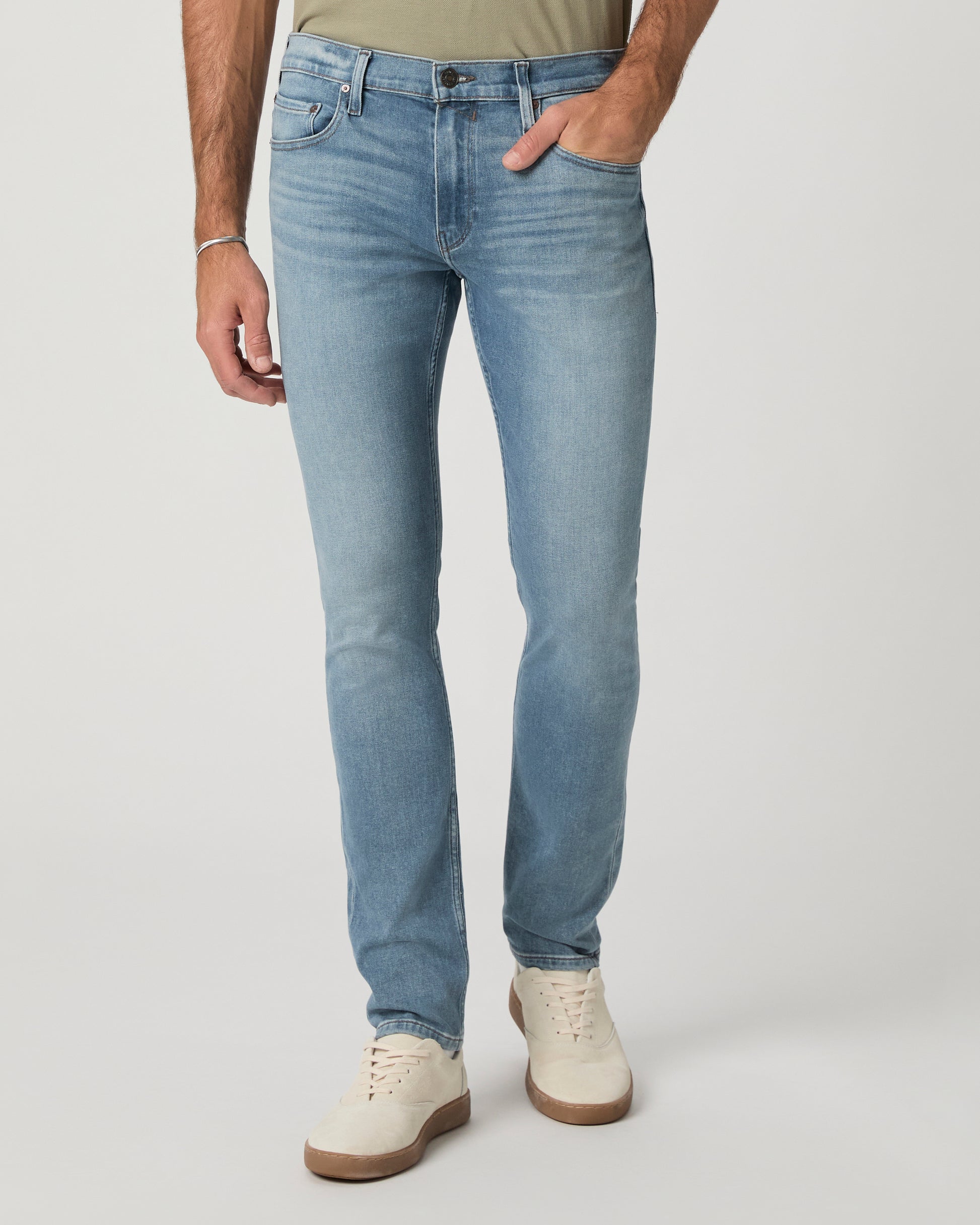 Transcend Vintage Lennox Slim Jean - Tyson 28