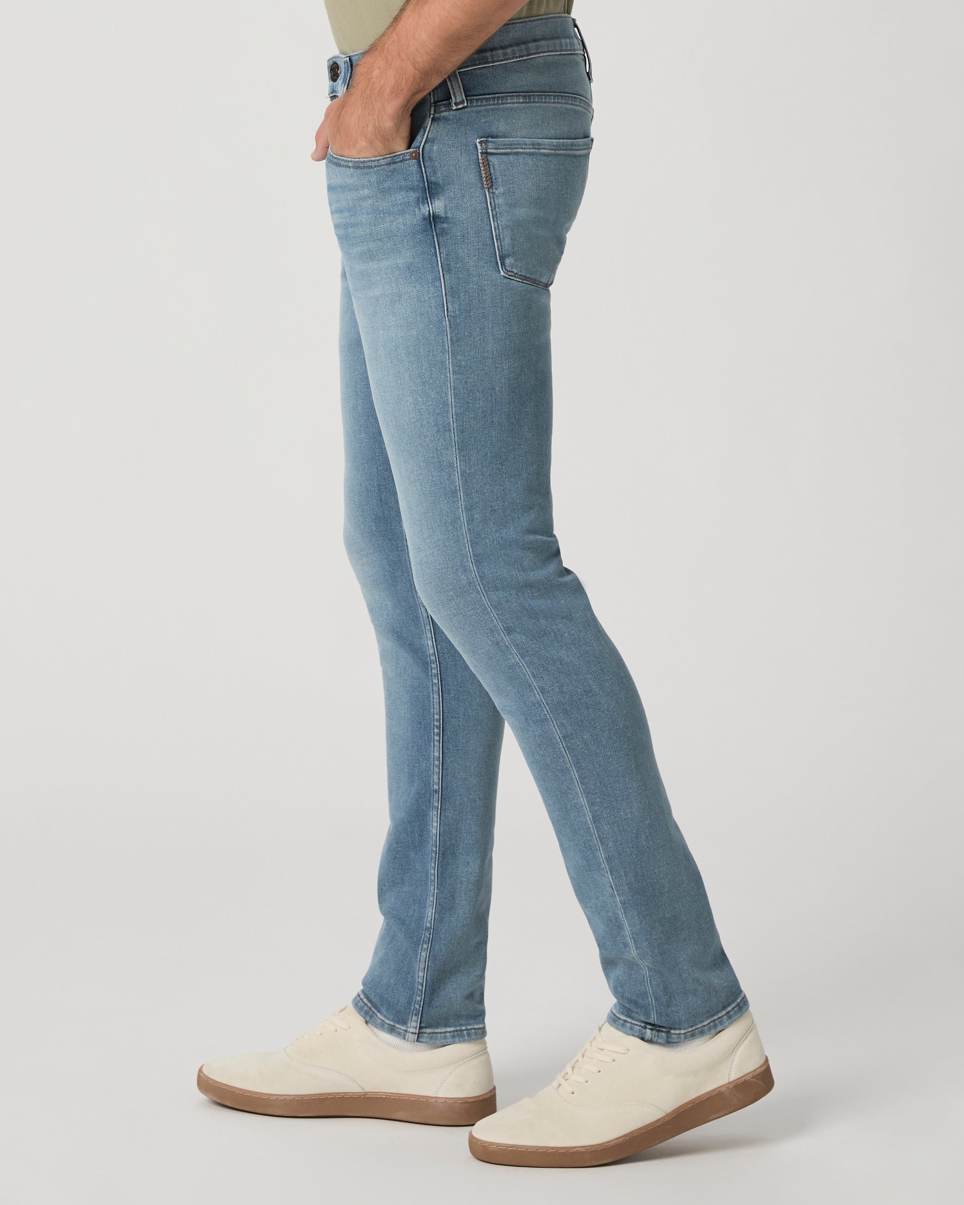 Transcend Vintage Lennox Slim Jean - Tyson 28