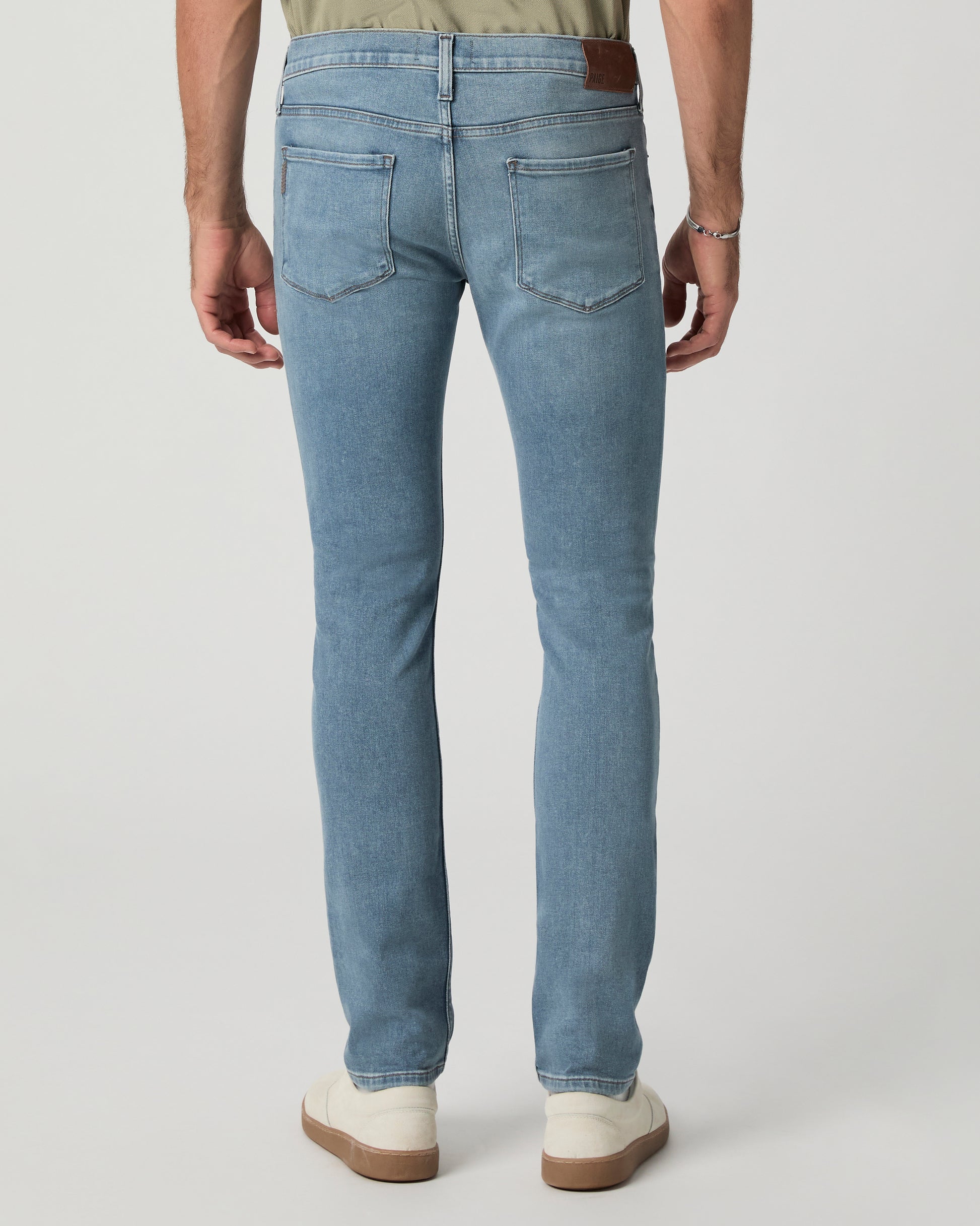 Transcend Vintage Lennox Slim Jean - Tyson 28