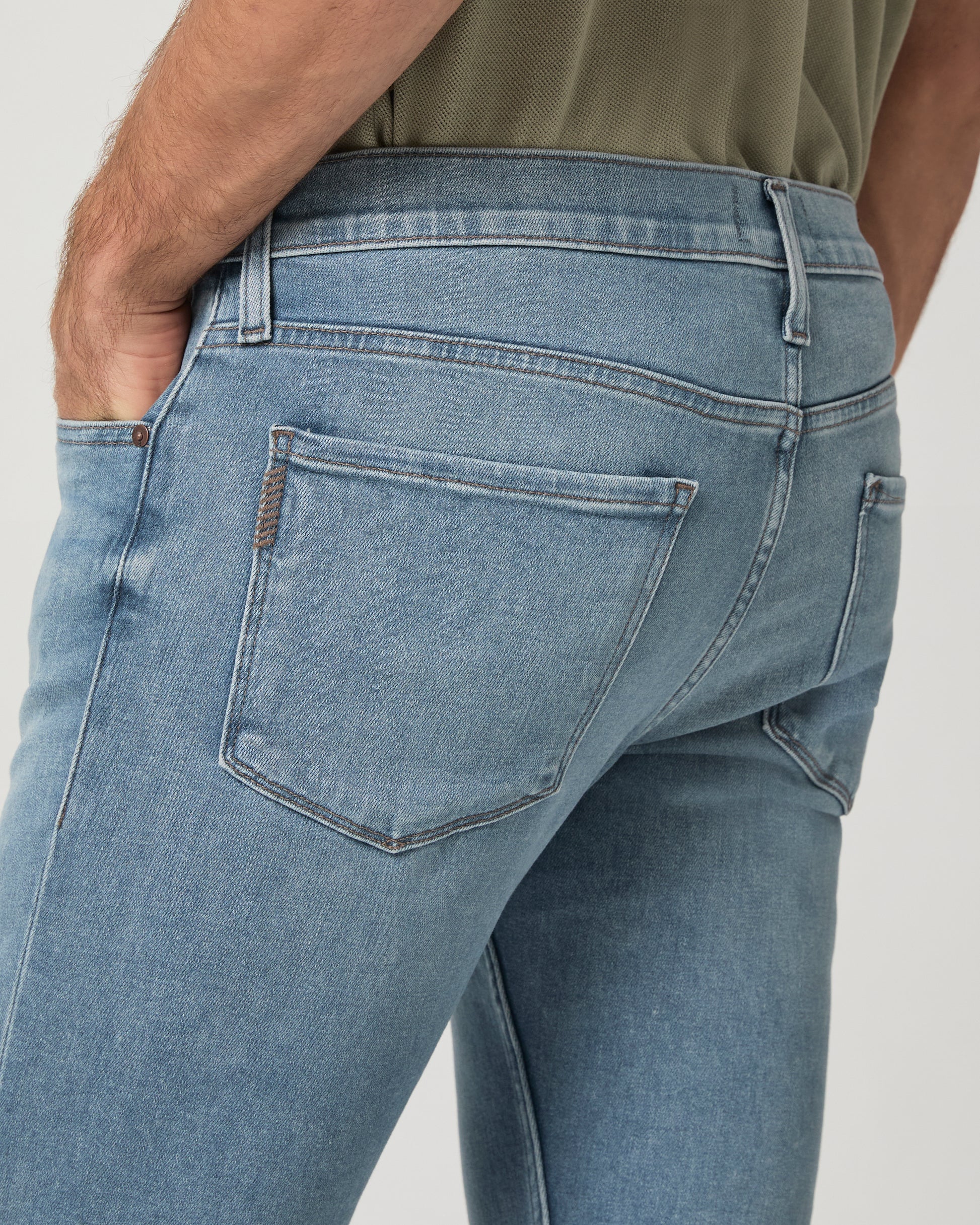 Transcend Vintage Lennox Slim Jean - Tyson 28