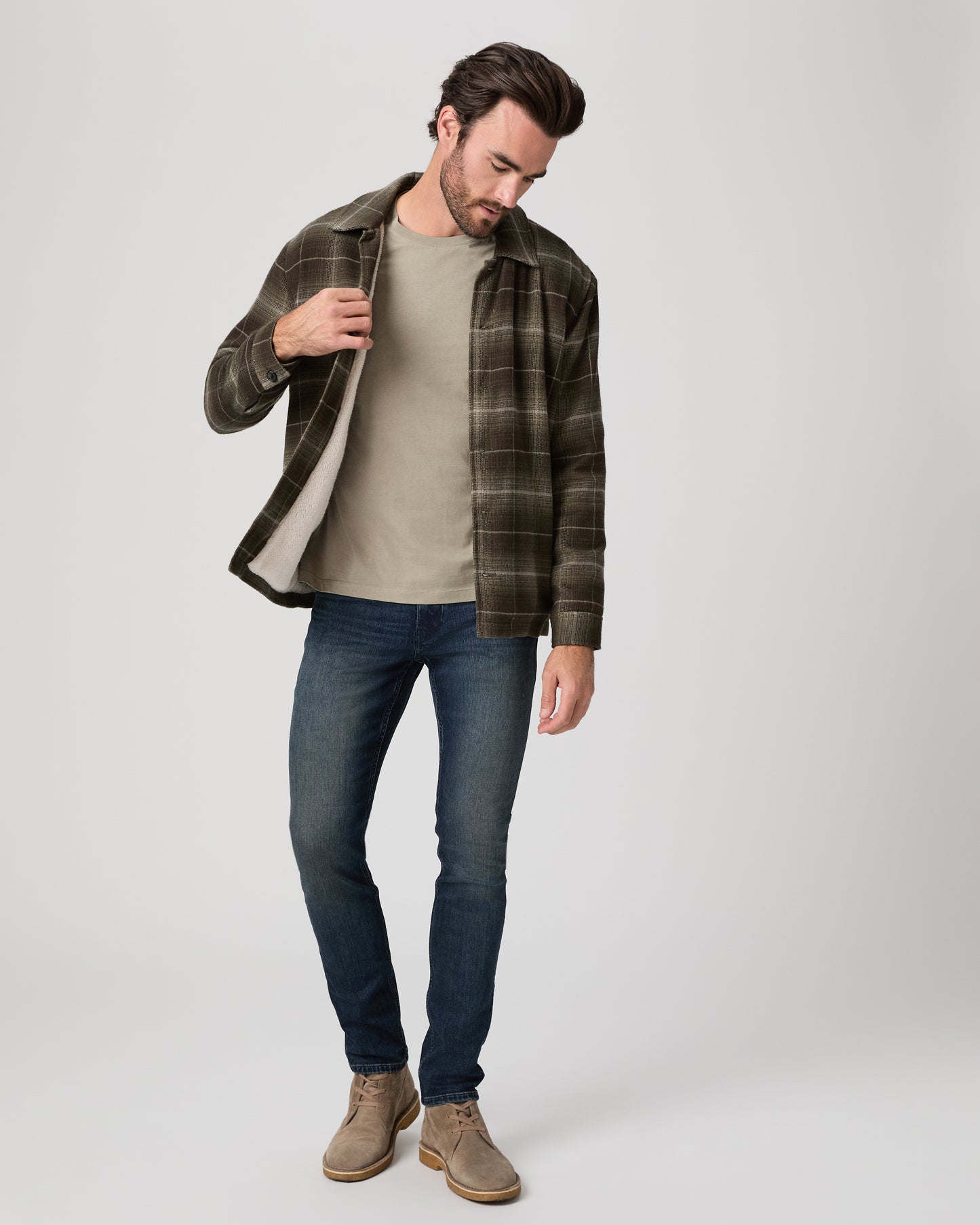 Transcend Lennox Slim Jean - Benicio 28