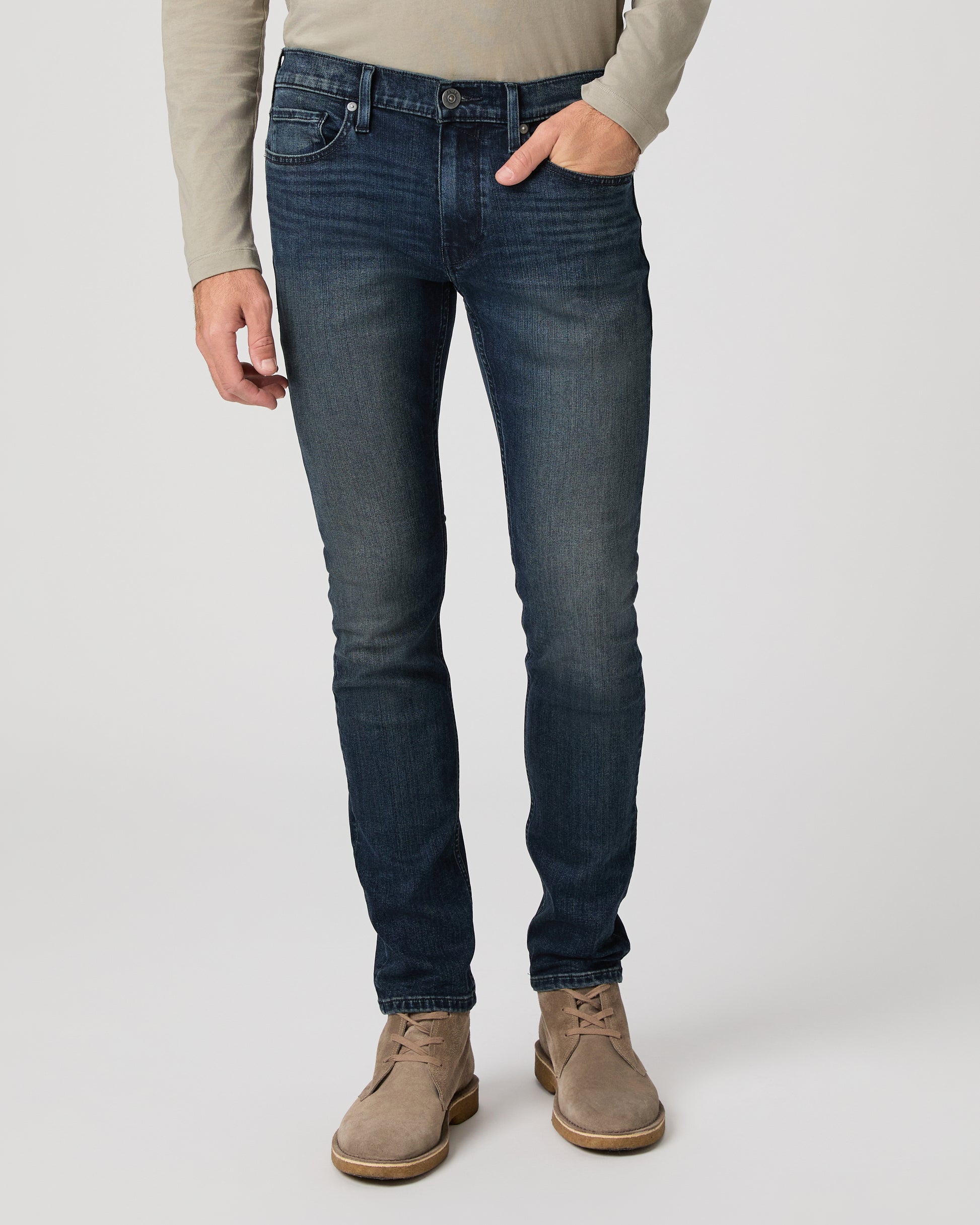Transcend Lennox Slim Jean - Benicio 28