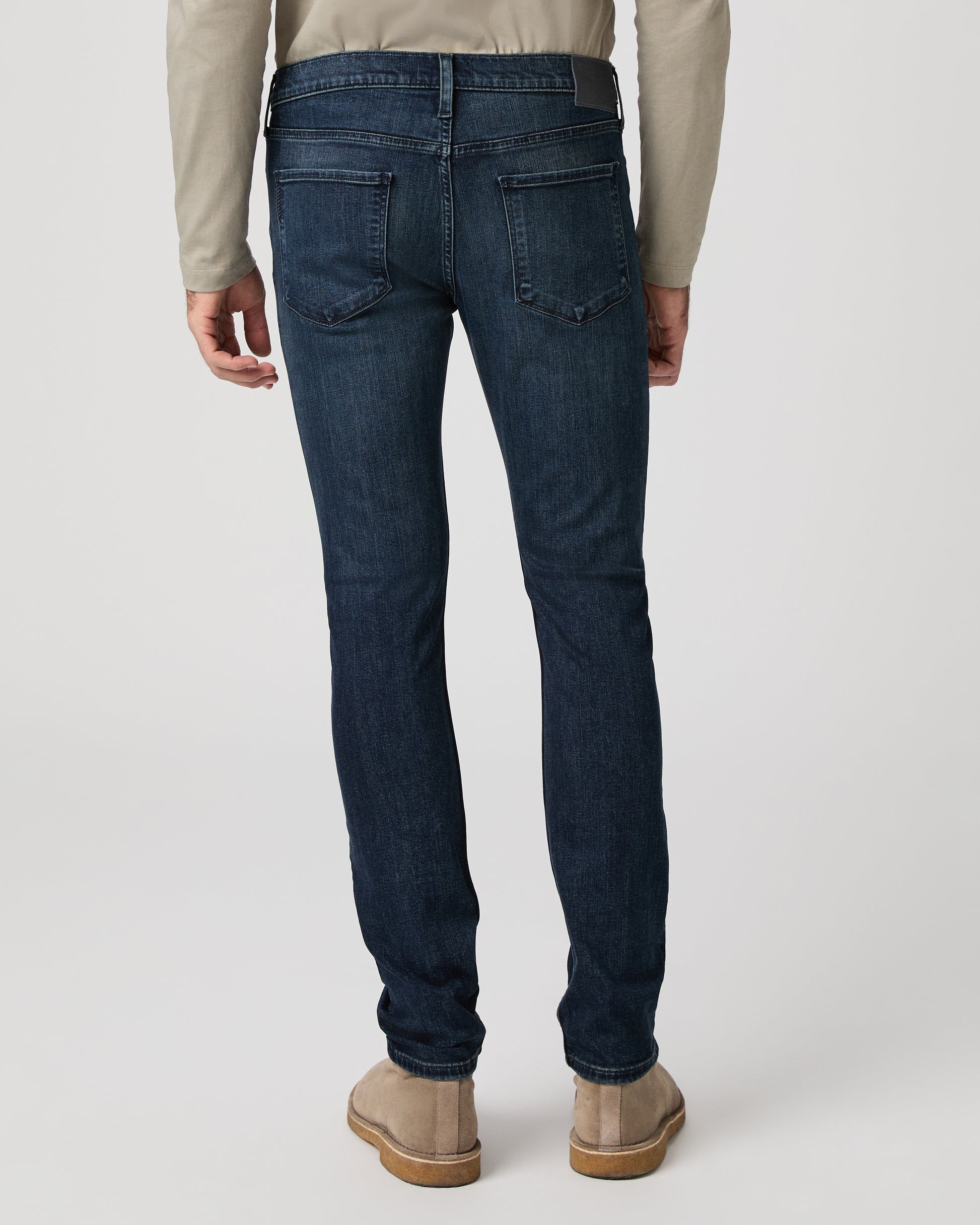Transcend Lennox Slim Jean - Benicio 28