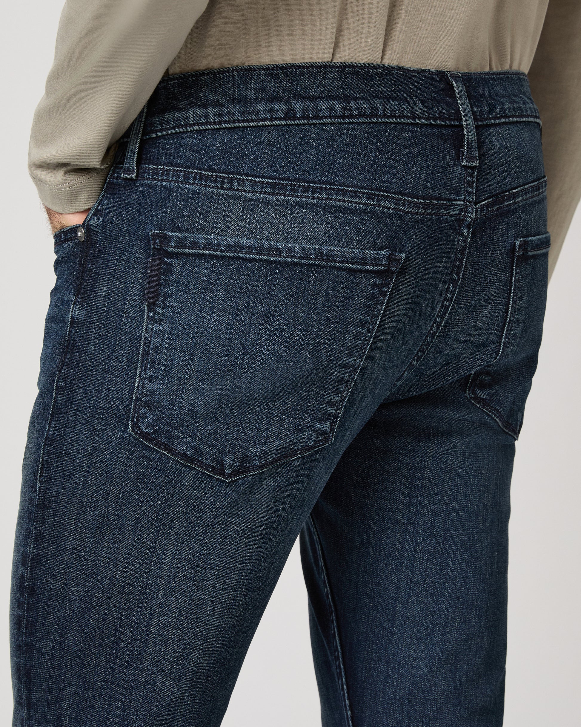 Transcend Lennox Slim Jean - Benicio 28