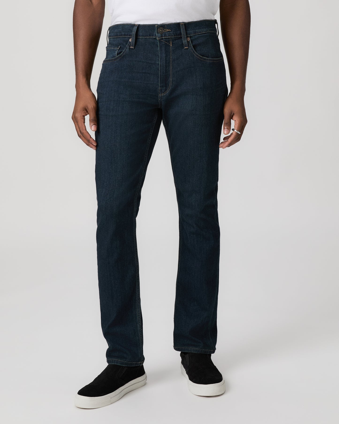 Transcend Federal Slim Straight Jean - Cellar 28