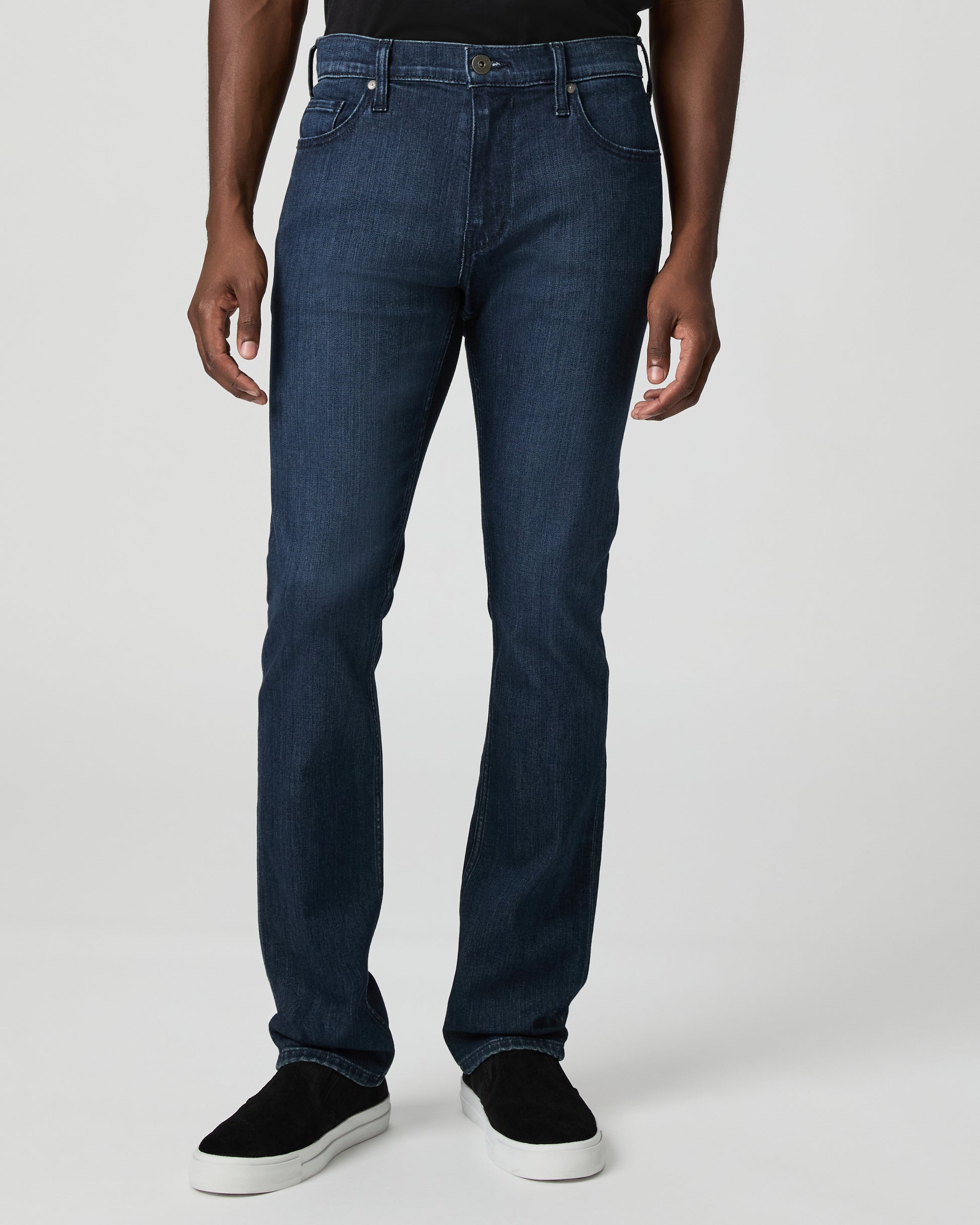 Transcend Federal Slim Straight Jean - Franjo 28