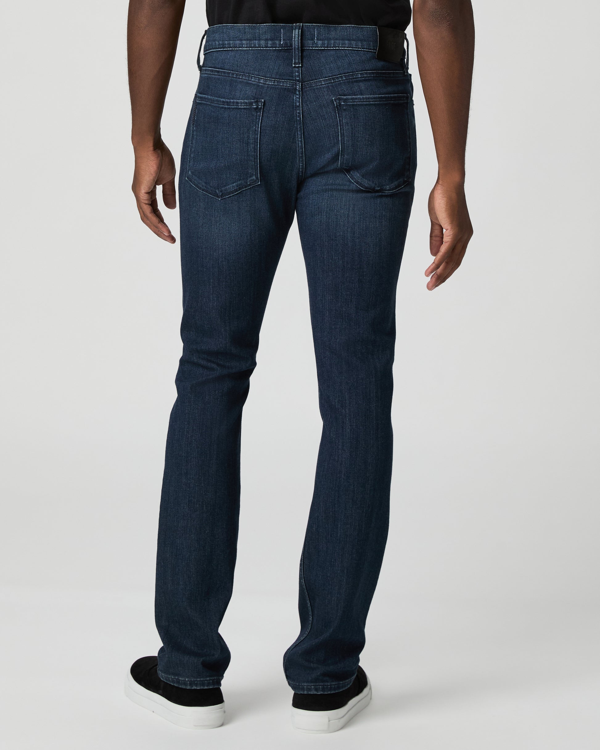 Transcend Federal Slim Straight Jean - Franjo 28