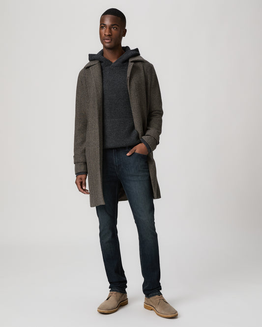 Transcend Federal Slim Straight Jean - Satler 28