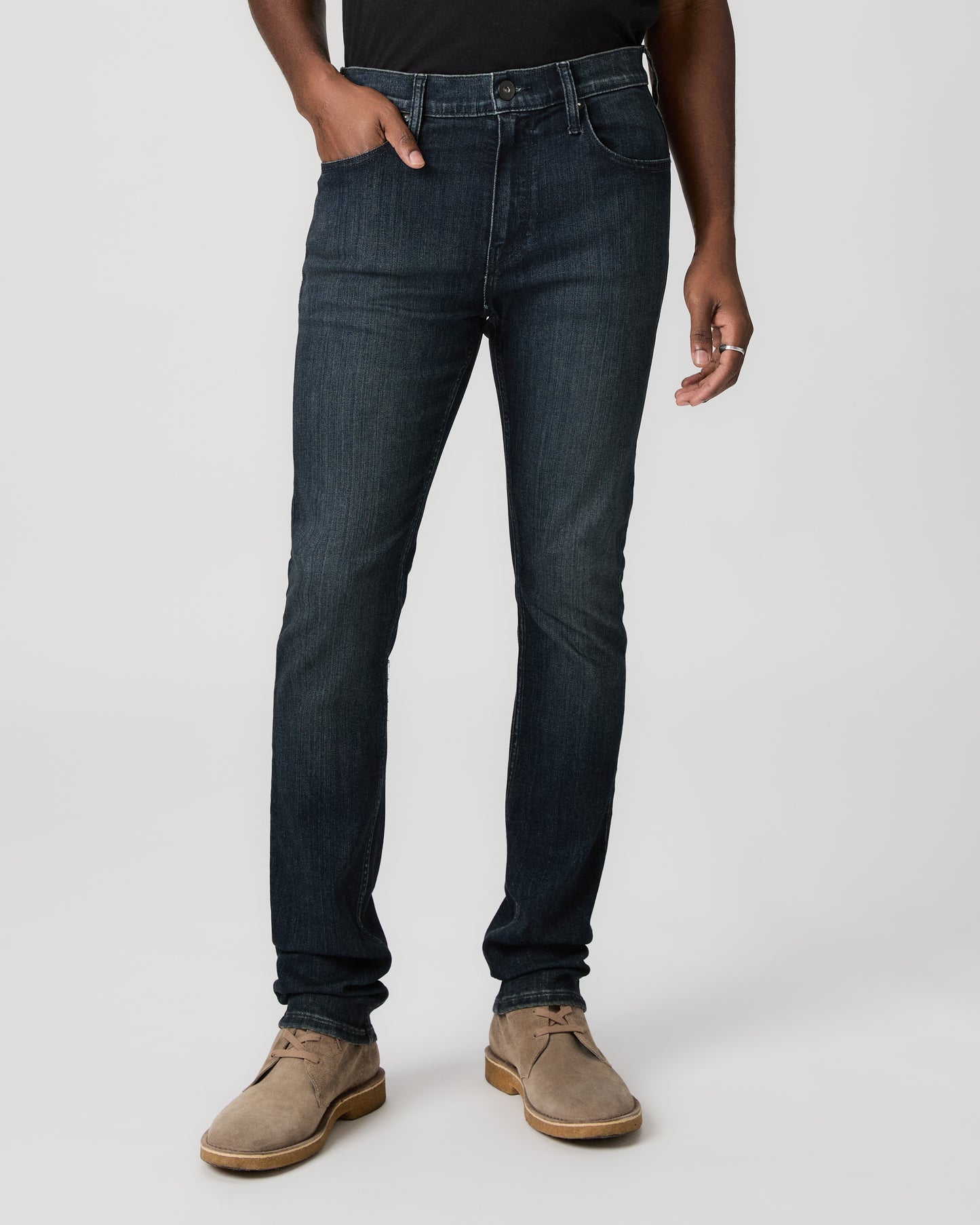 Transcend Federal Slim Straight Jean - Satler 28