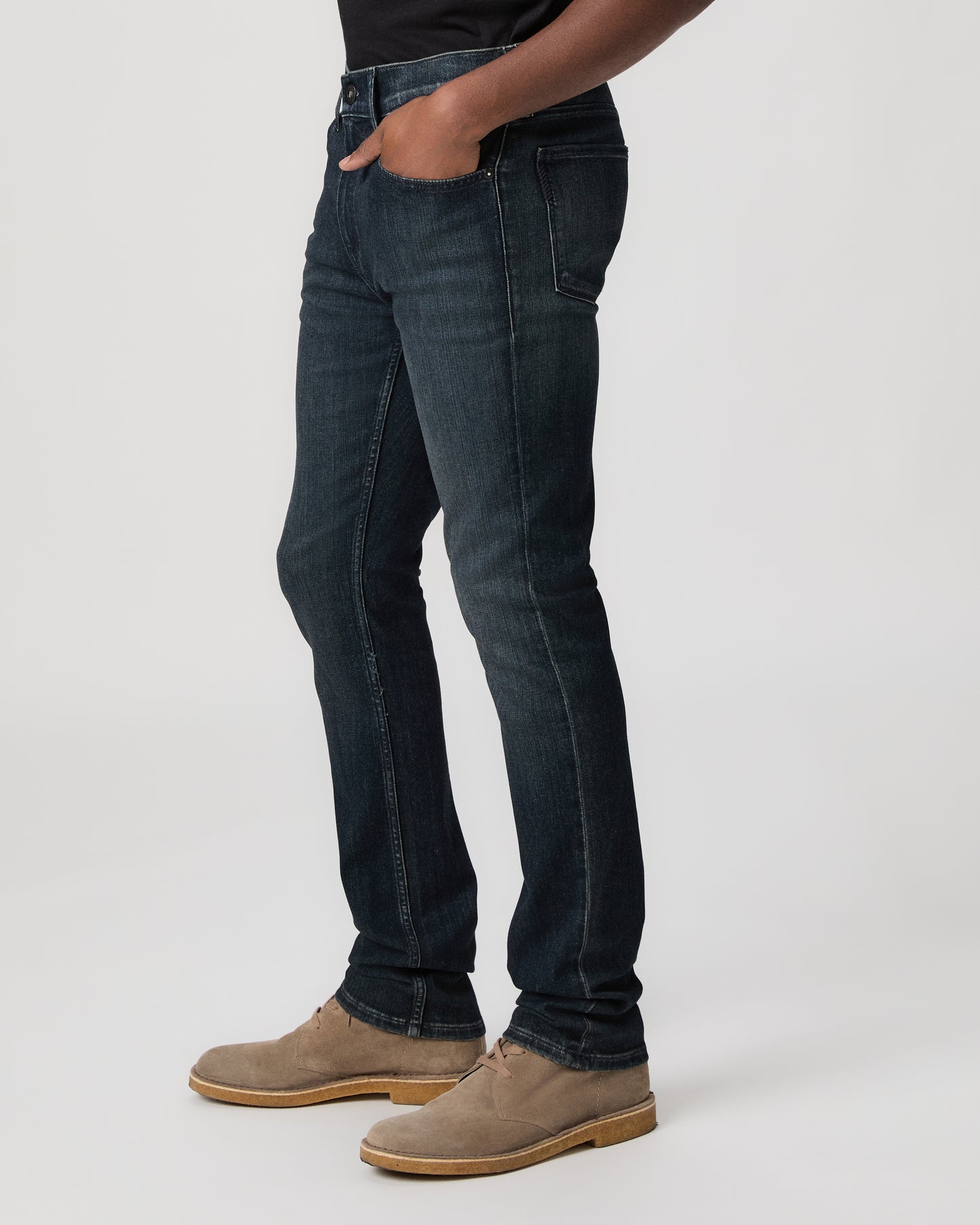 Transcend Federal Slim Straight Jean - Satler 28