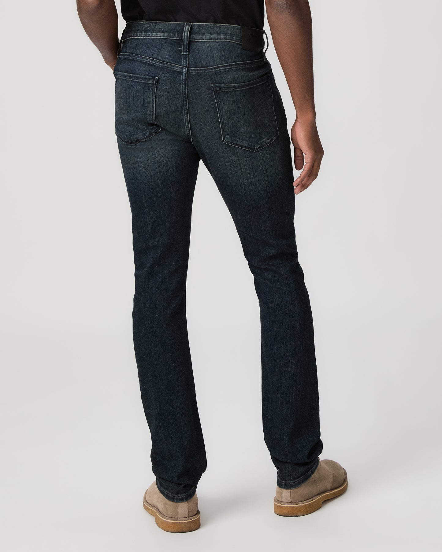 Transcend Federal Slim Straight Jean - Satler 28