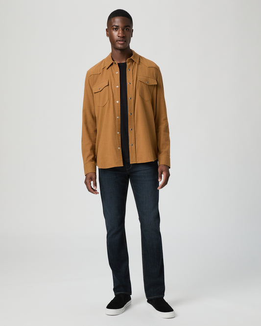 Transcend Federal Slim Straight Jean - Dade 28