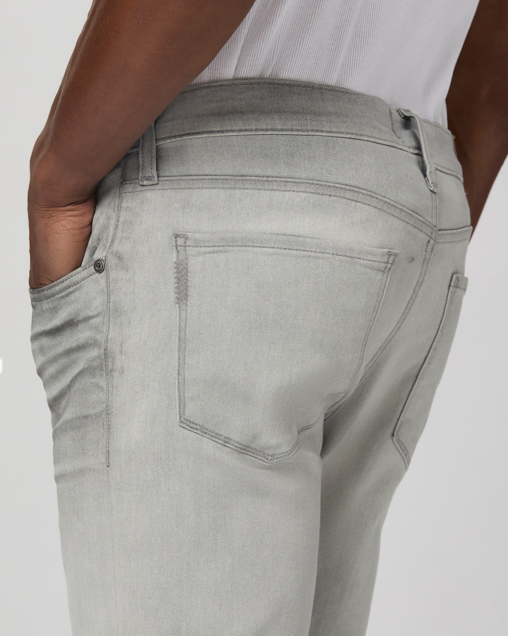 Transcend Federal Slim Straight Jean - Pacoma 28