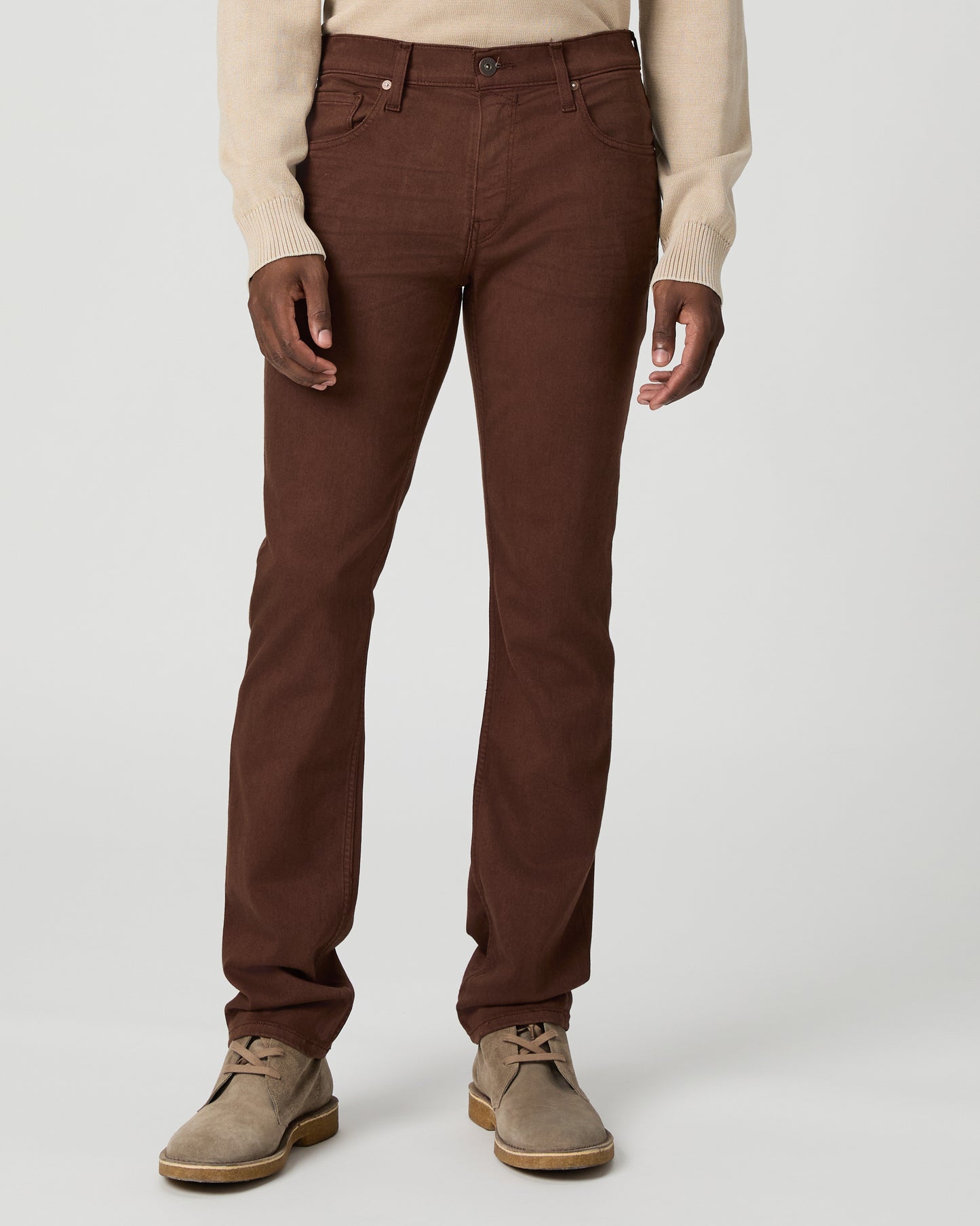Transcend Federal Slim Straight Jean - Sumatra Blend 28