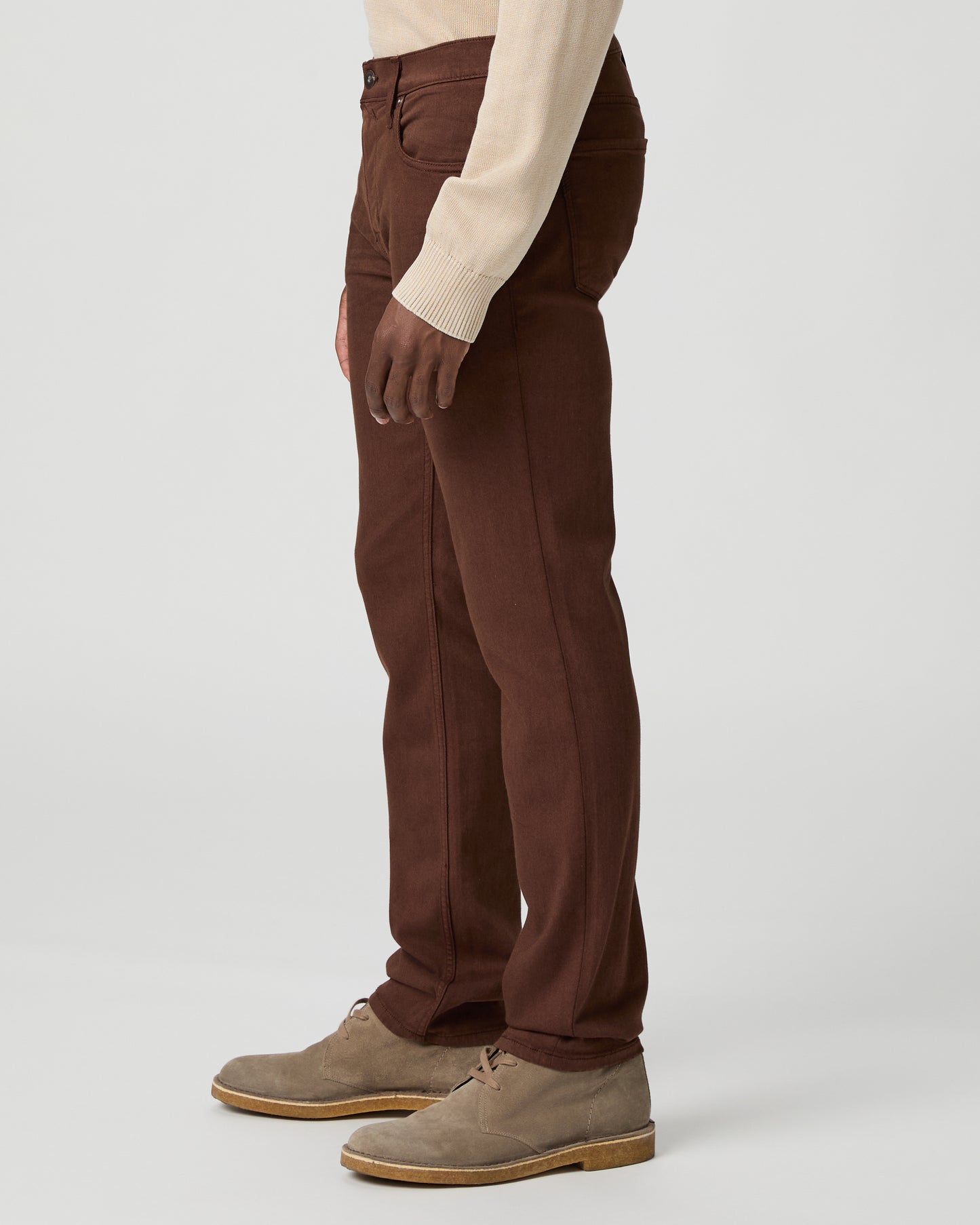 Transcend Federal Slim Straight Jean - Sumatra Blend 28