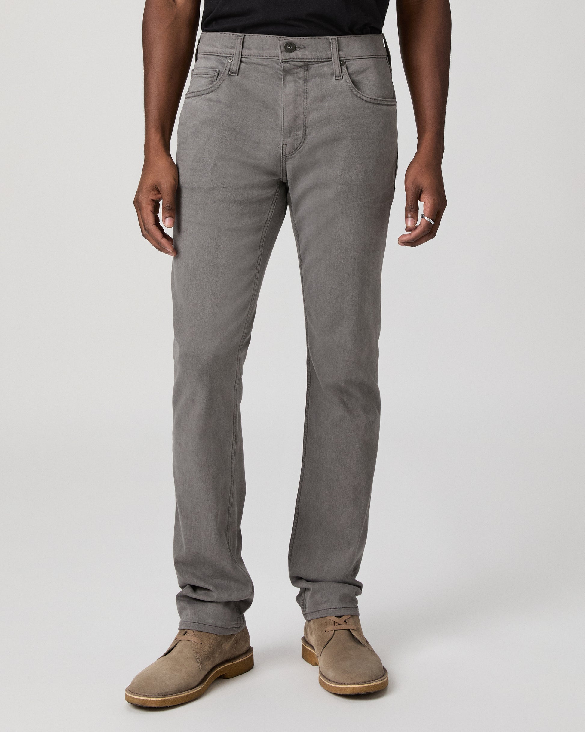 Transcend Federal Slim Straight Jean - Vintage Granite Peak 28