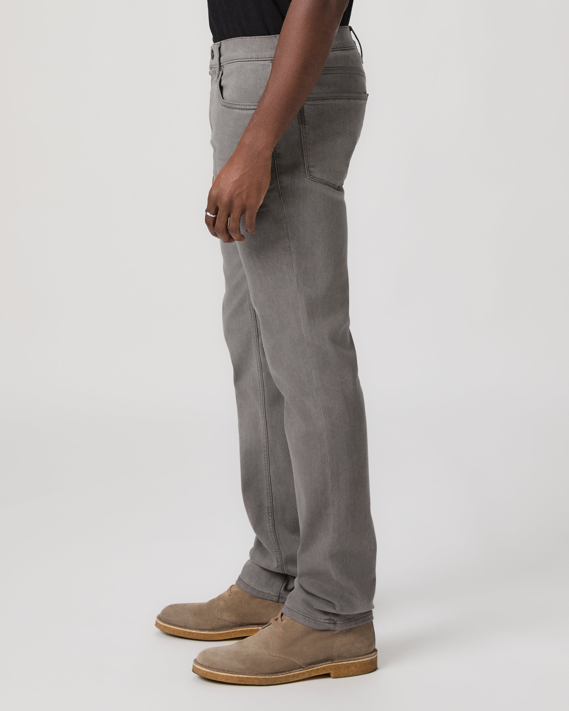 Transcend Federal Slim Straight Jean - Vintage Granite Peak 28