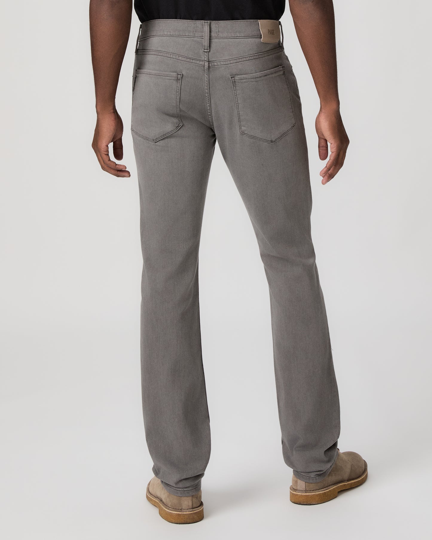 Transcend Federal Slim Straight Jean - Vintage Granite Peak 28