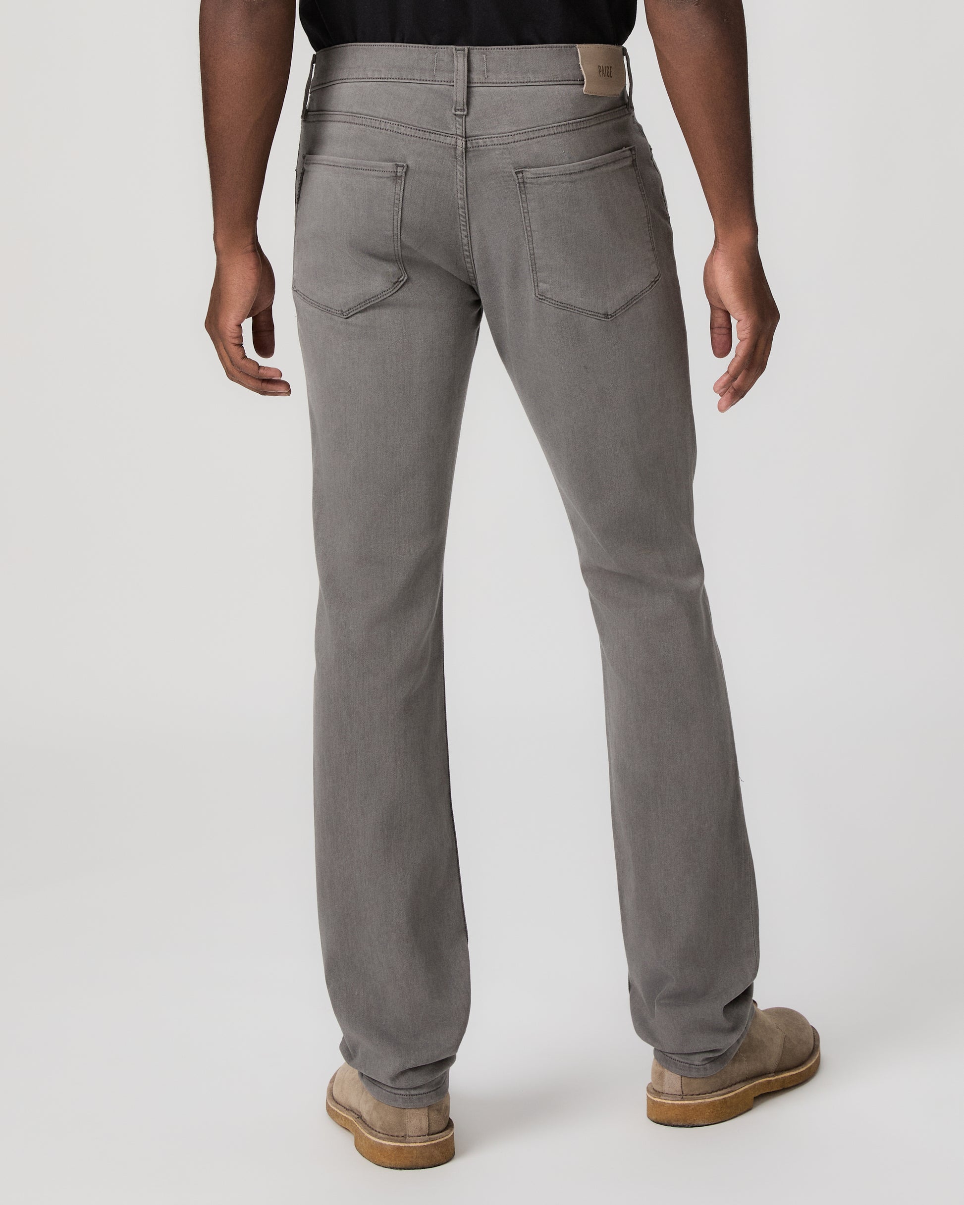 Transcend Federal Slim Straight Jean - Vintage Granite Peak 28