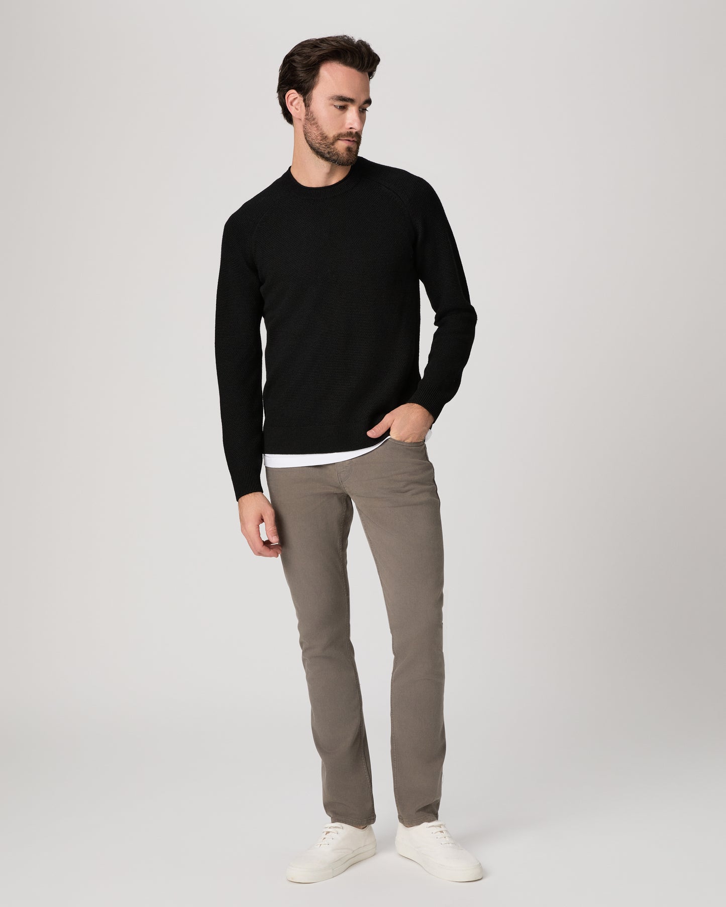 Federal Slim Straight - Natural Stone 28