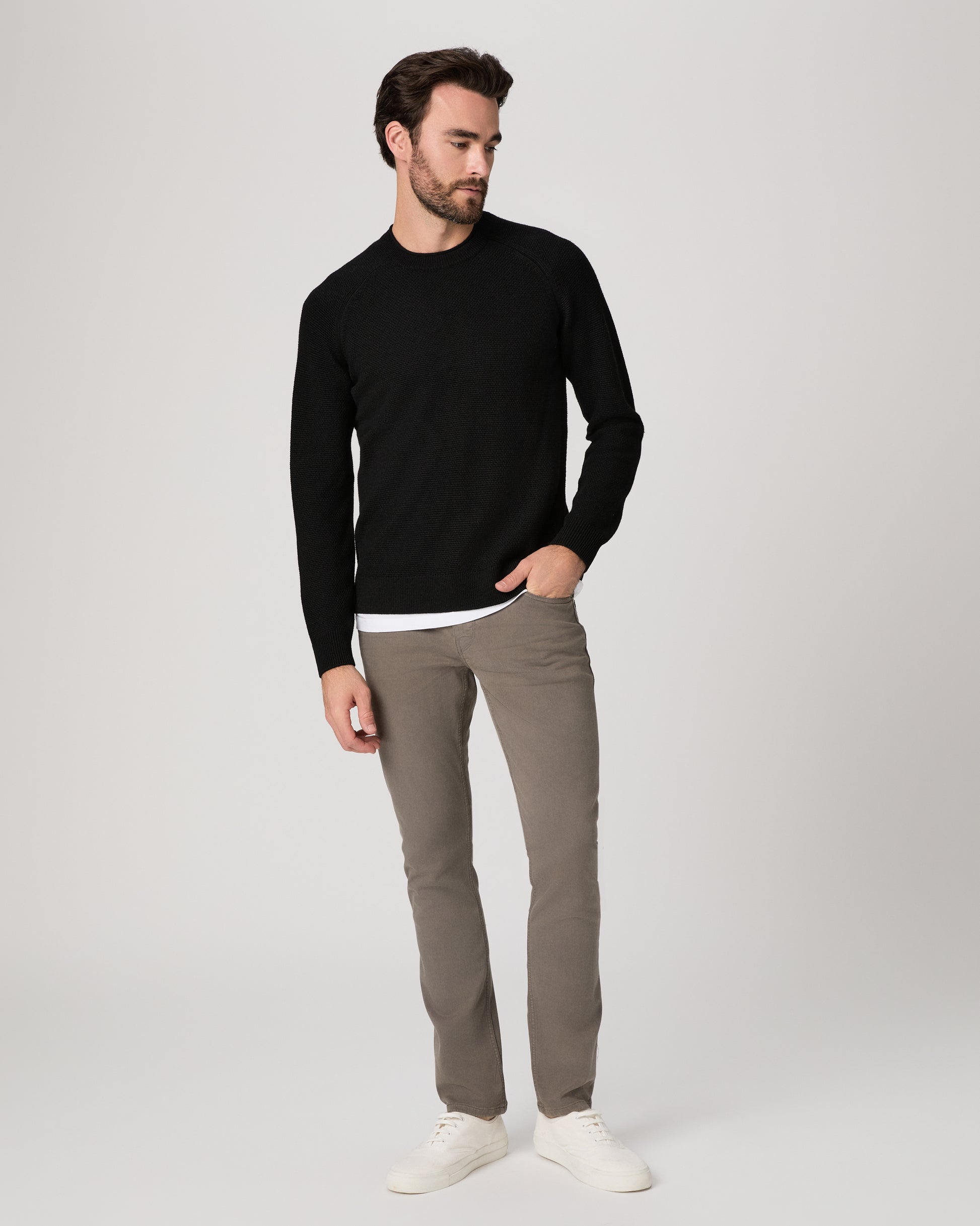 Federal Slim Straight - Natural Stone 28