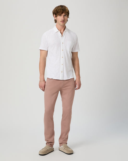Federal Slim Straight - Muted Cherry 28