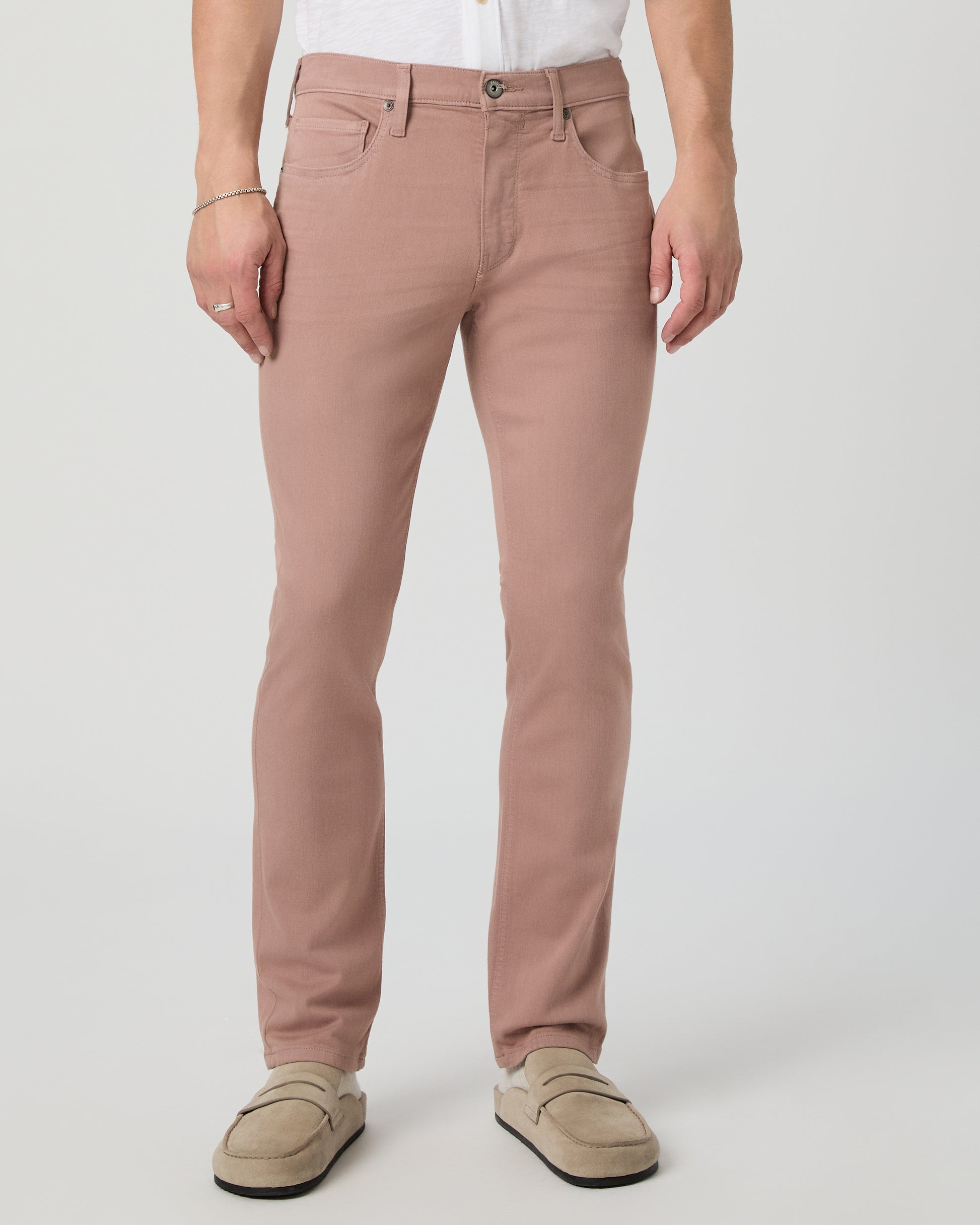 Federal Slim Straight - Muted Cherry 28