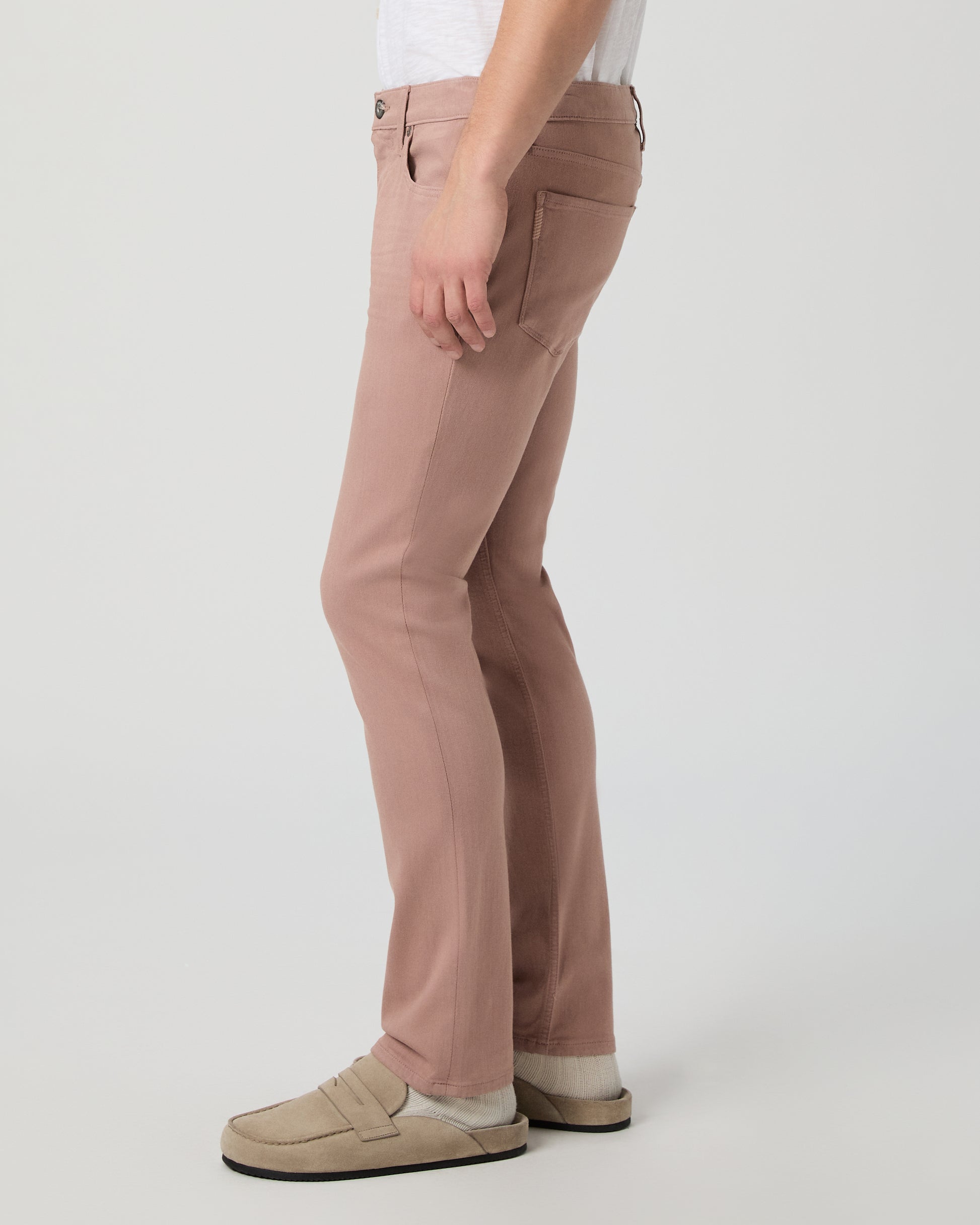 Federal Slim Straight - Muted Cherry 28