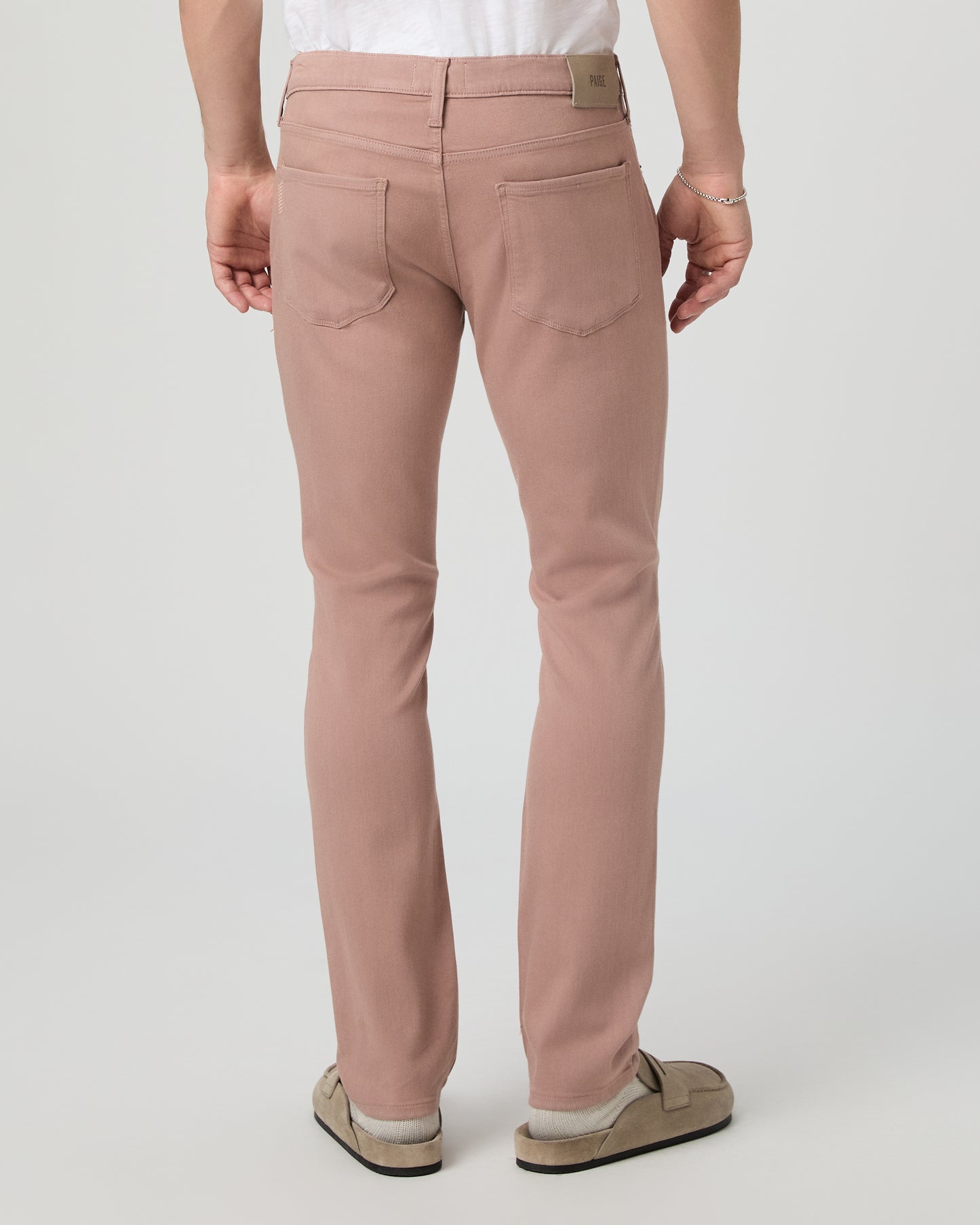 Federal Slim Straight - Muted Cherry 28
