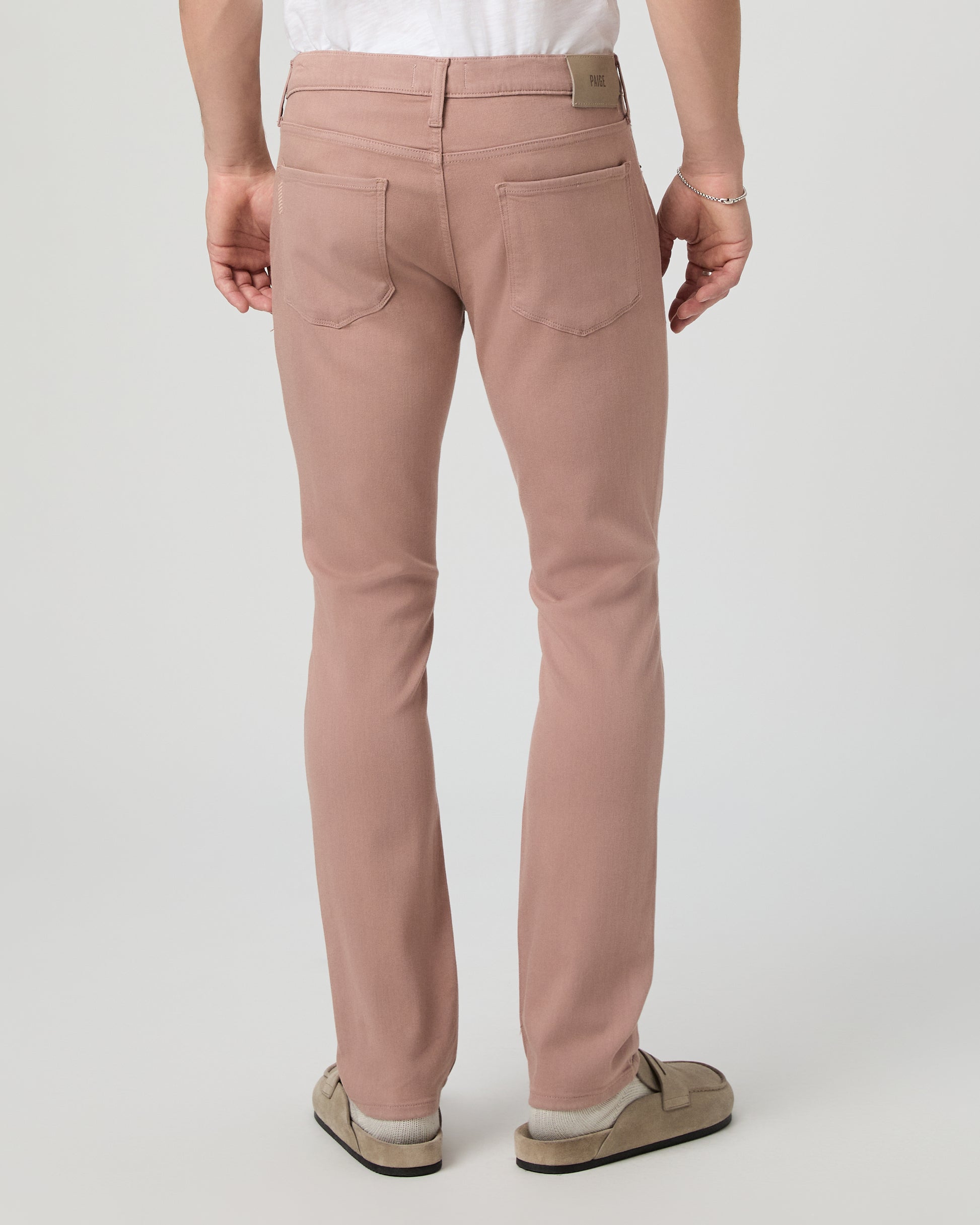 Federal Slim Straight - Muted Cherry 28
