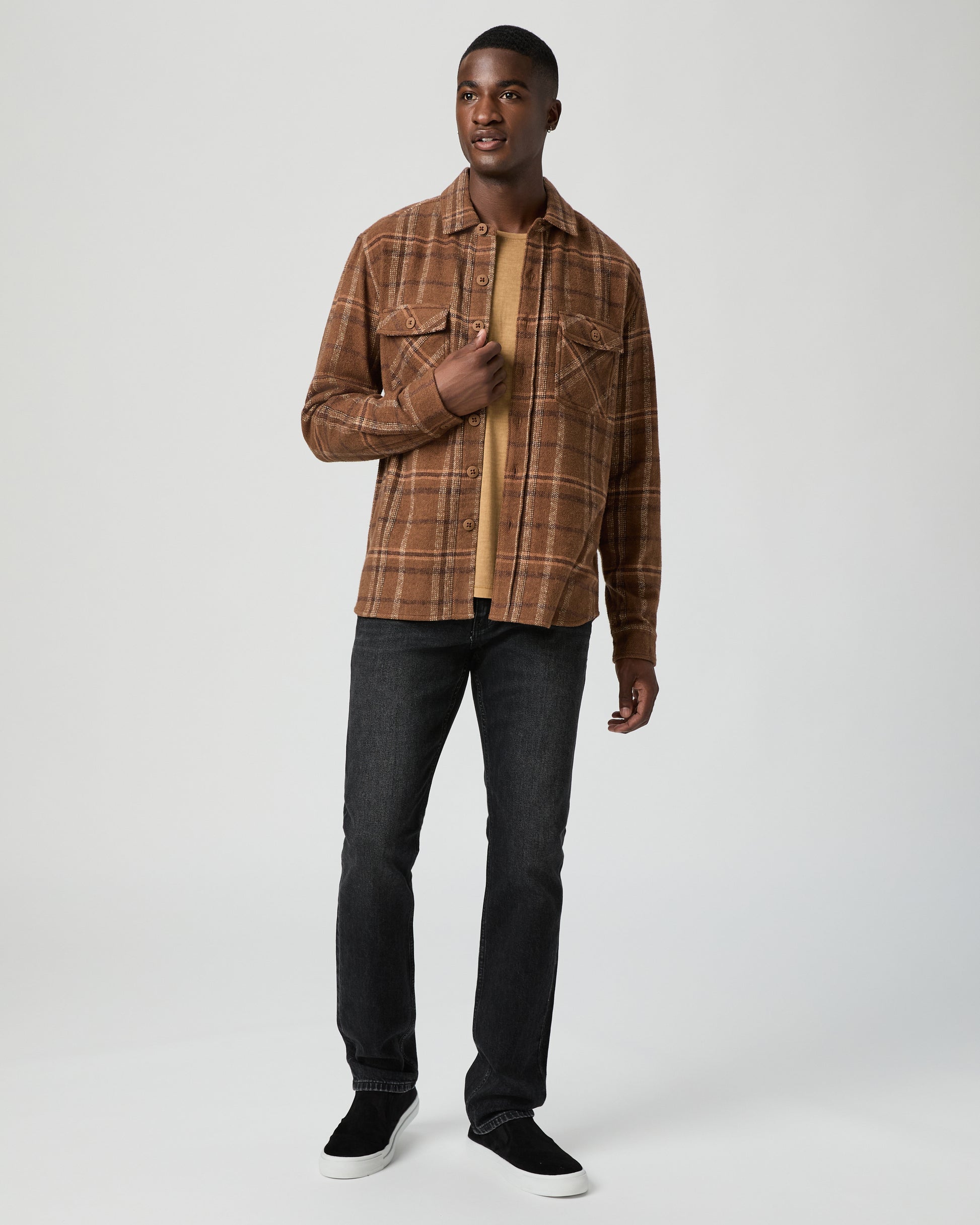 Heritage Federal Slim Straight Jean - Pasco 28