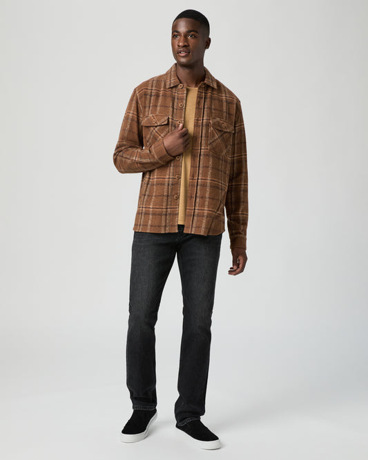Heritage Federal Slim Straight Jean - Pasco 28