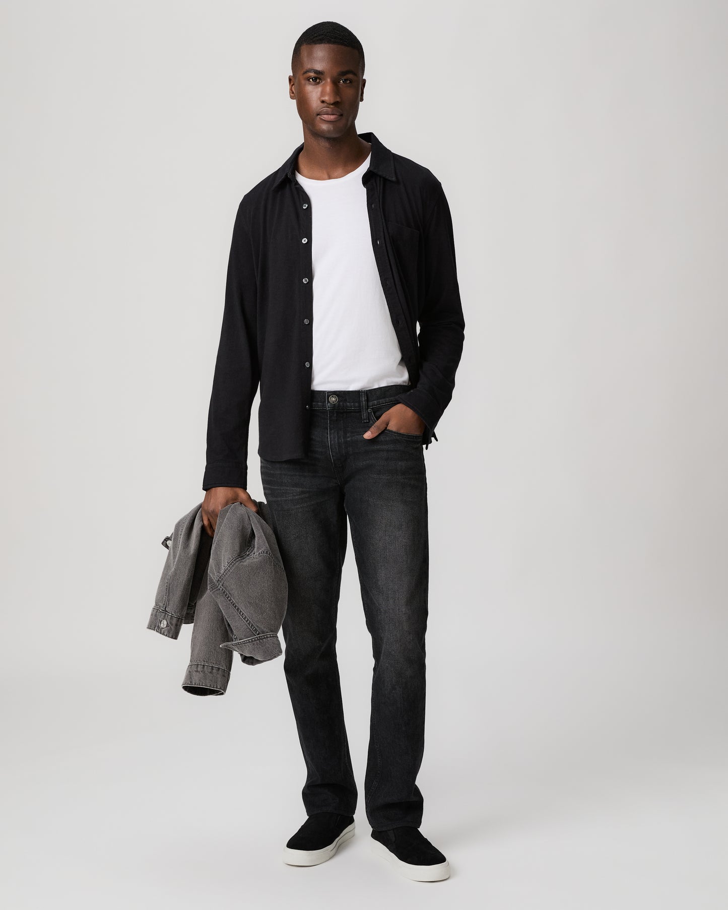 Heritage Federal Slim Straight Jean - Pasco 28