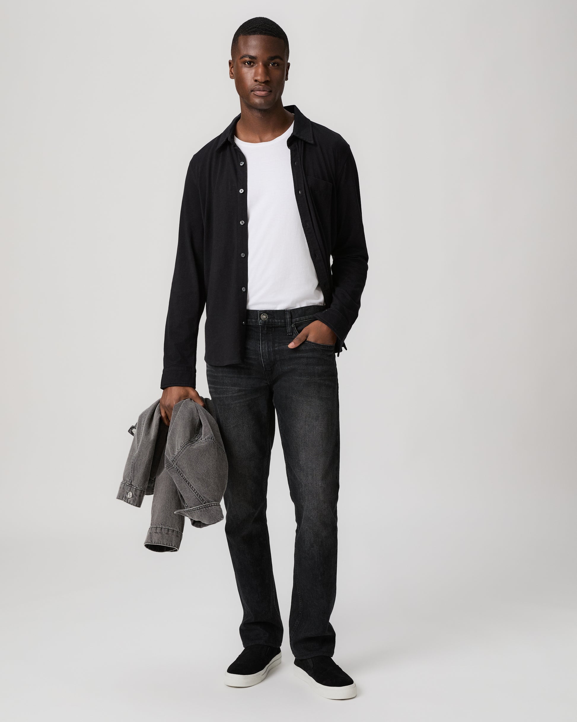 Heritage Federal Slim Straight Jean - Pasco 28