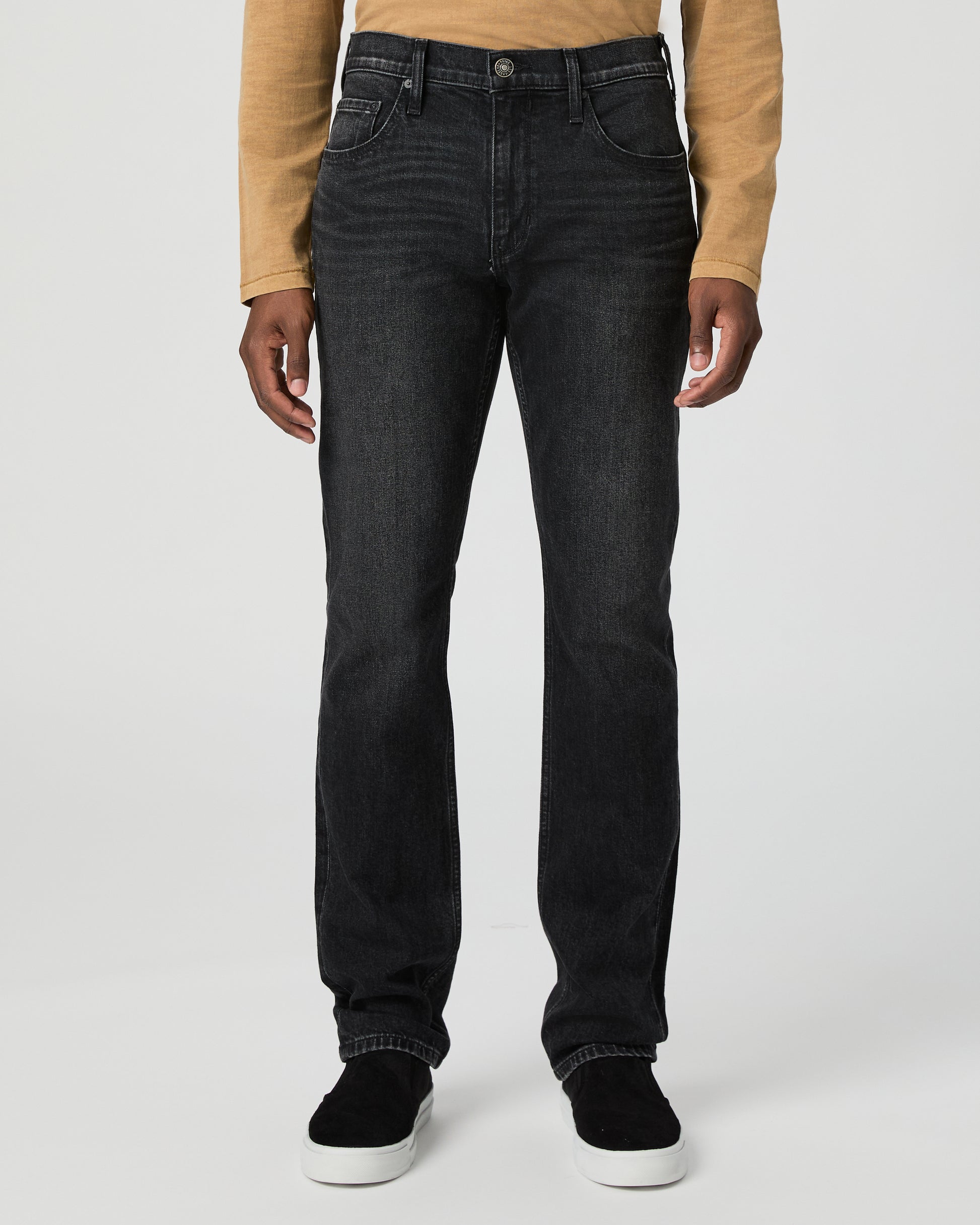 Heritage Federal Slim Straight Jean - Pasco 28
