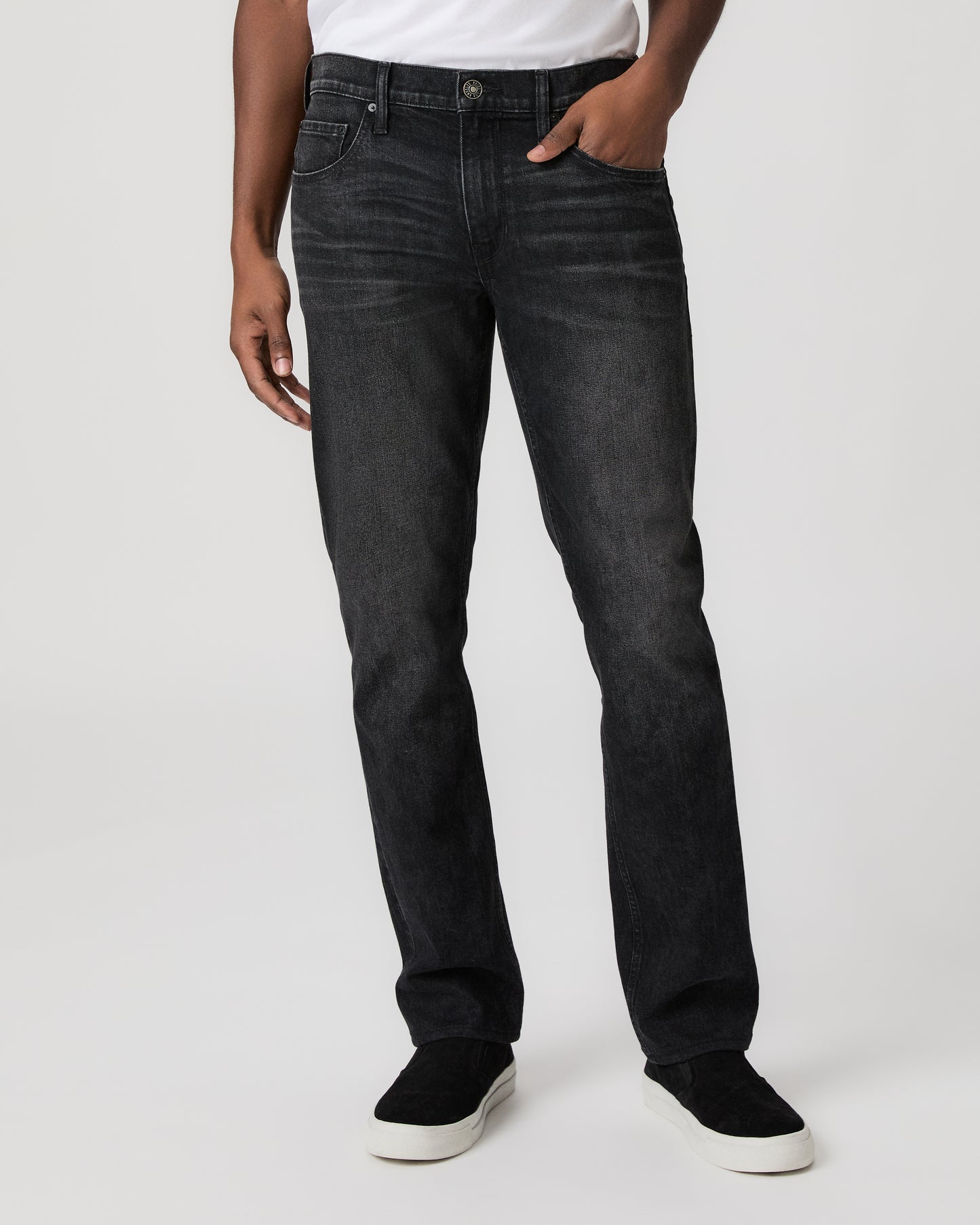Heritage Federal Slim Straight Jean - Pasco 28