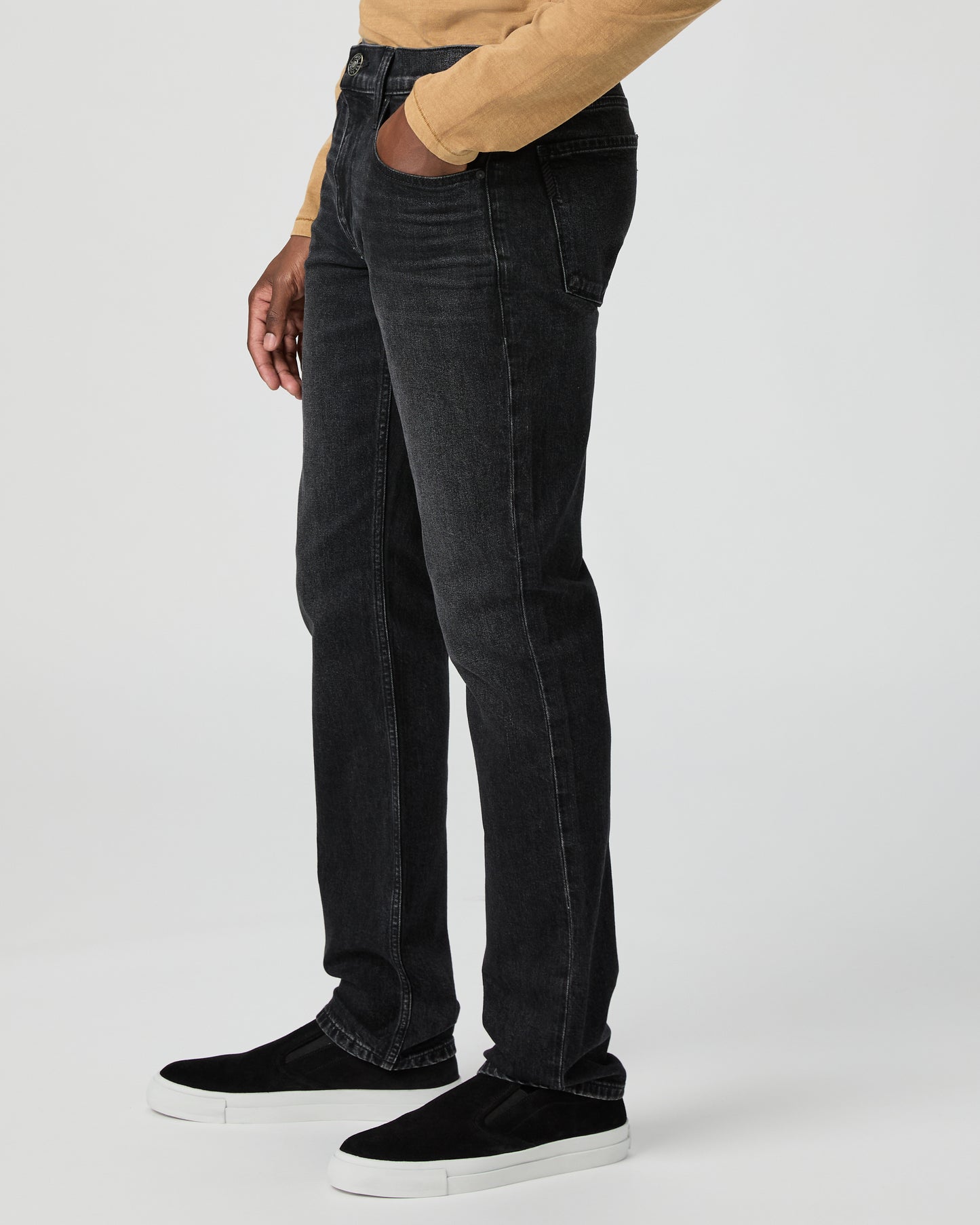 Heritage Federal Slim Straight Jean - Pasco 28