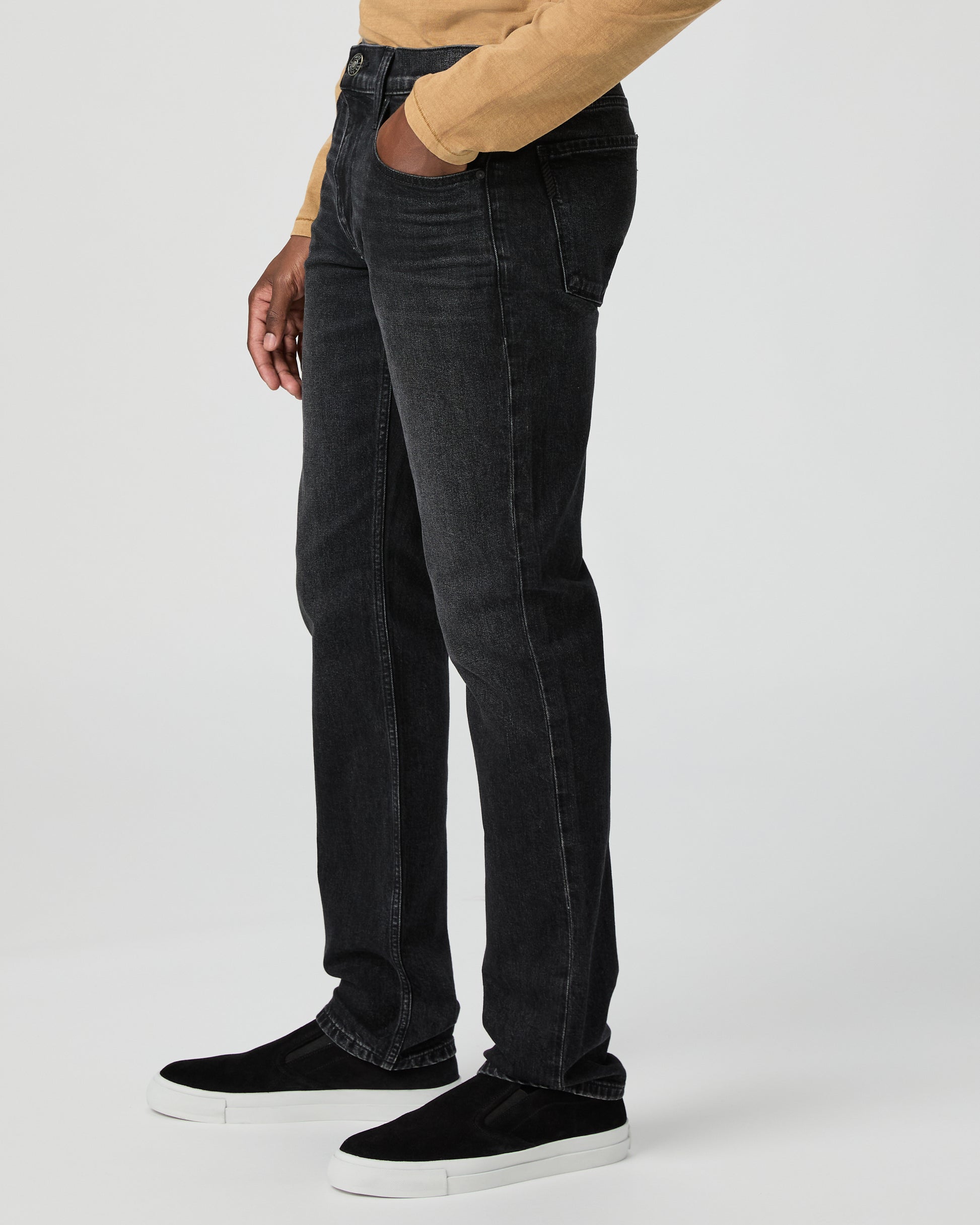 Heritage Federal Slim Straight Jean - Pasco 28