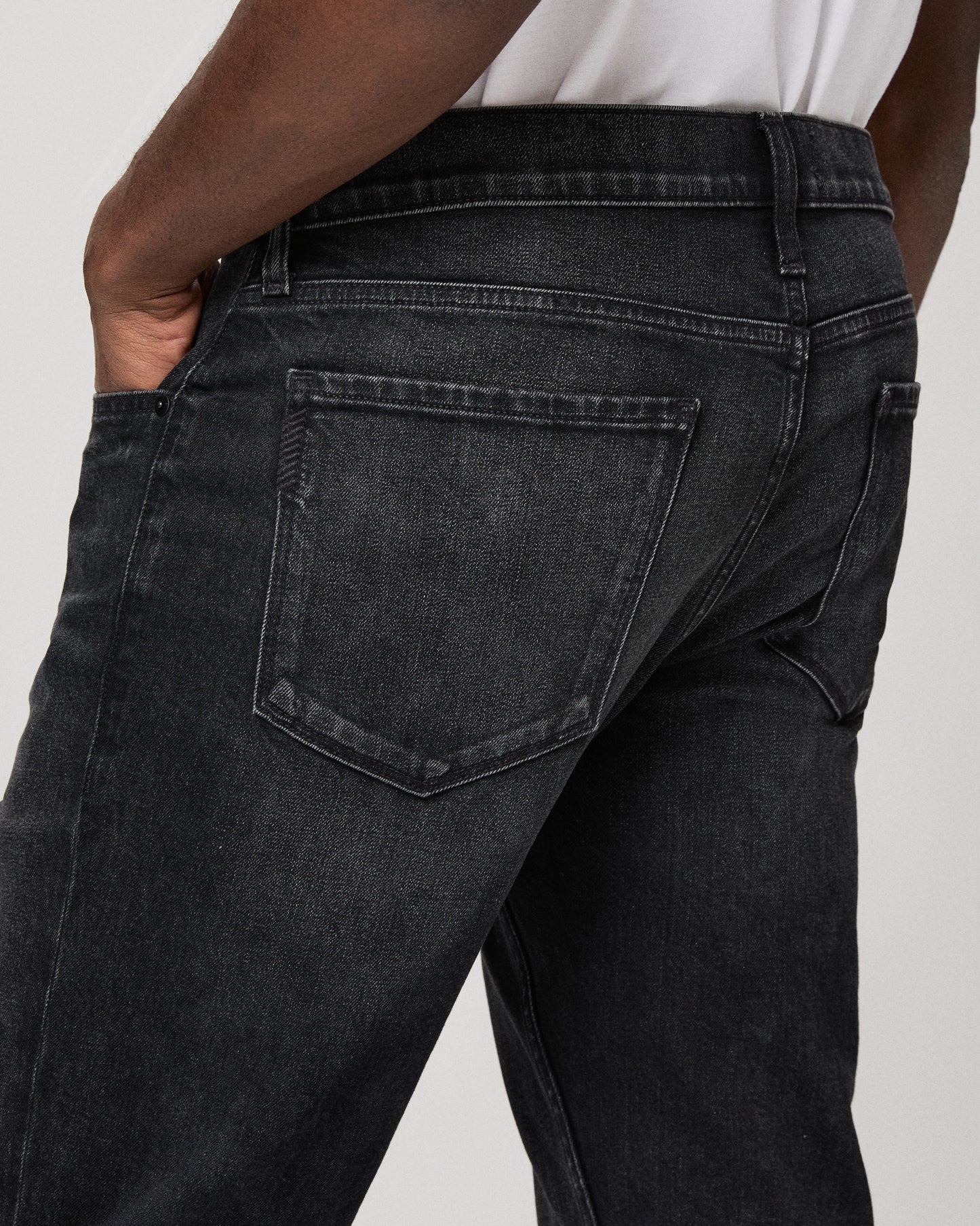 Heritage Federal Slim Straight Jean - Pasco 28
