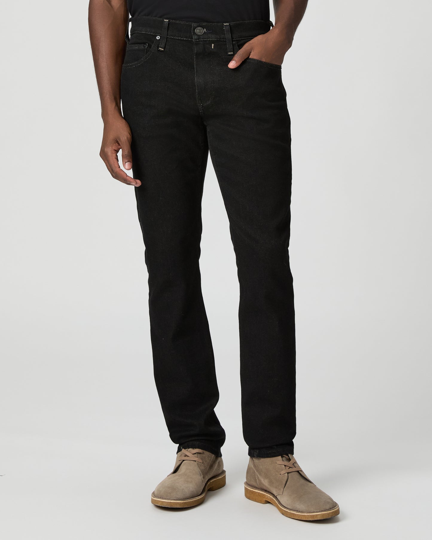 Transcend Vintage Federal Slim Straight Jean - Harlano 28