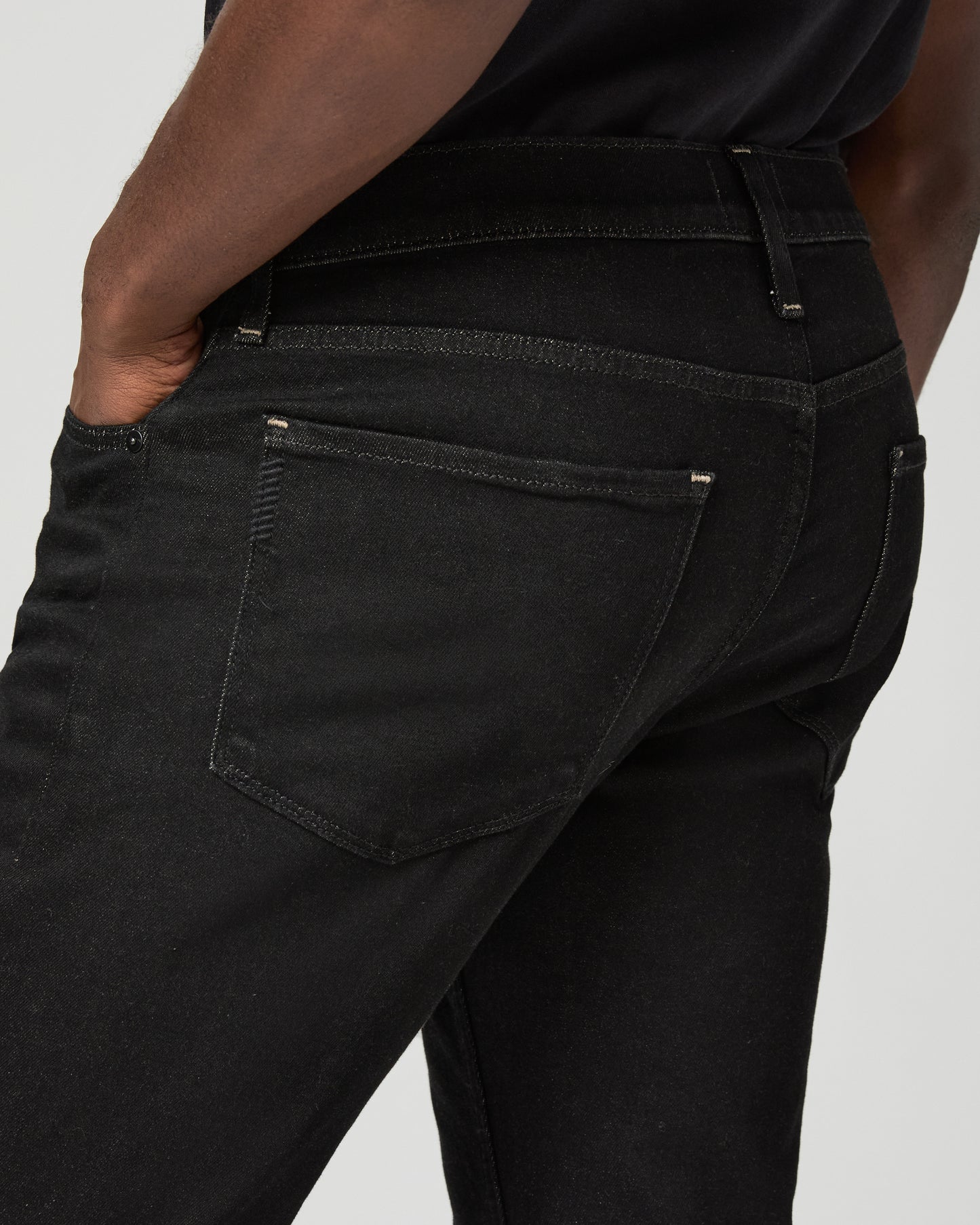 Transcend Vintage Federal Slim Straight Jean - Harlano 28