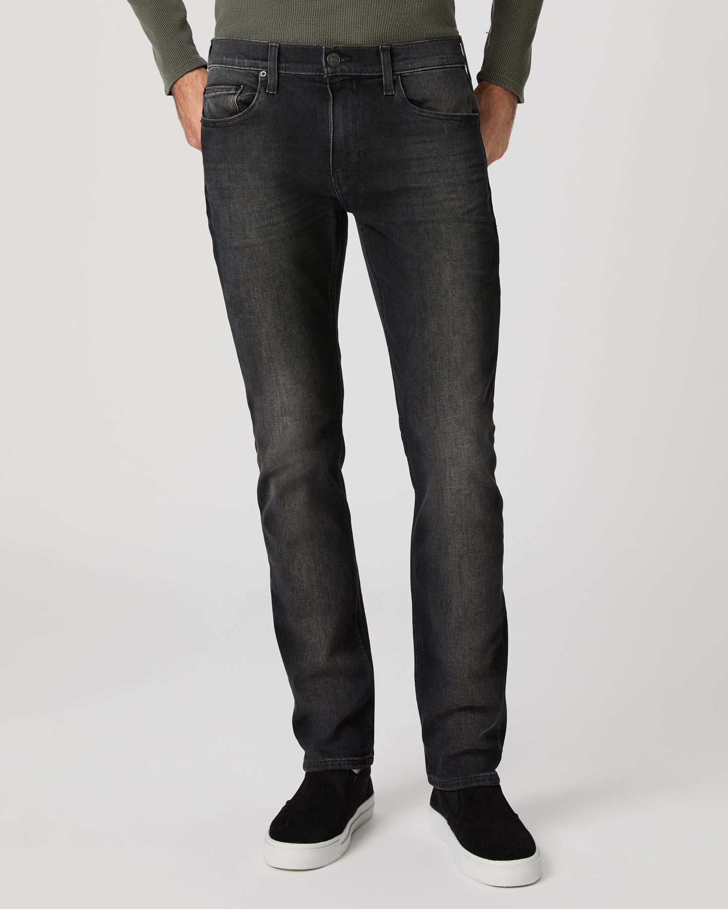 Transcend Vintage Federal Slim Straight Jean - Arti 28