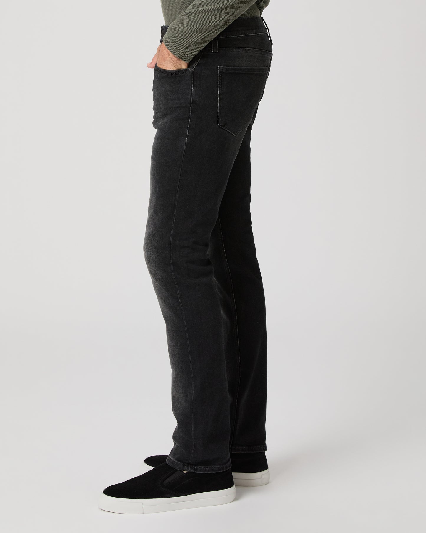 Transcend Vintage Federal Slim Straight Jean - Arti 28