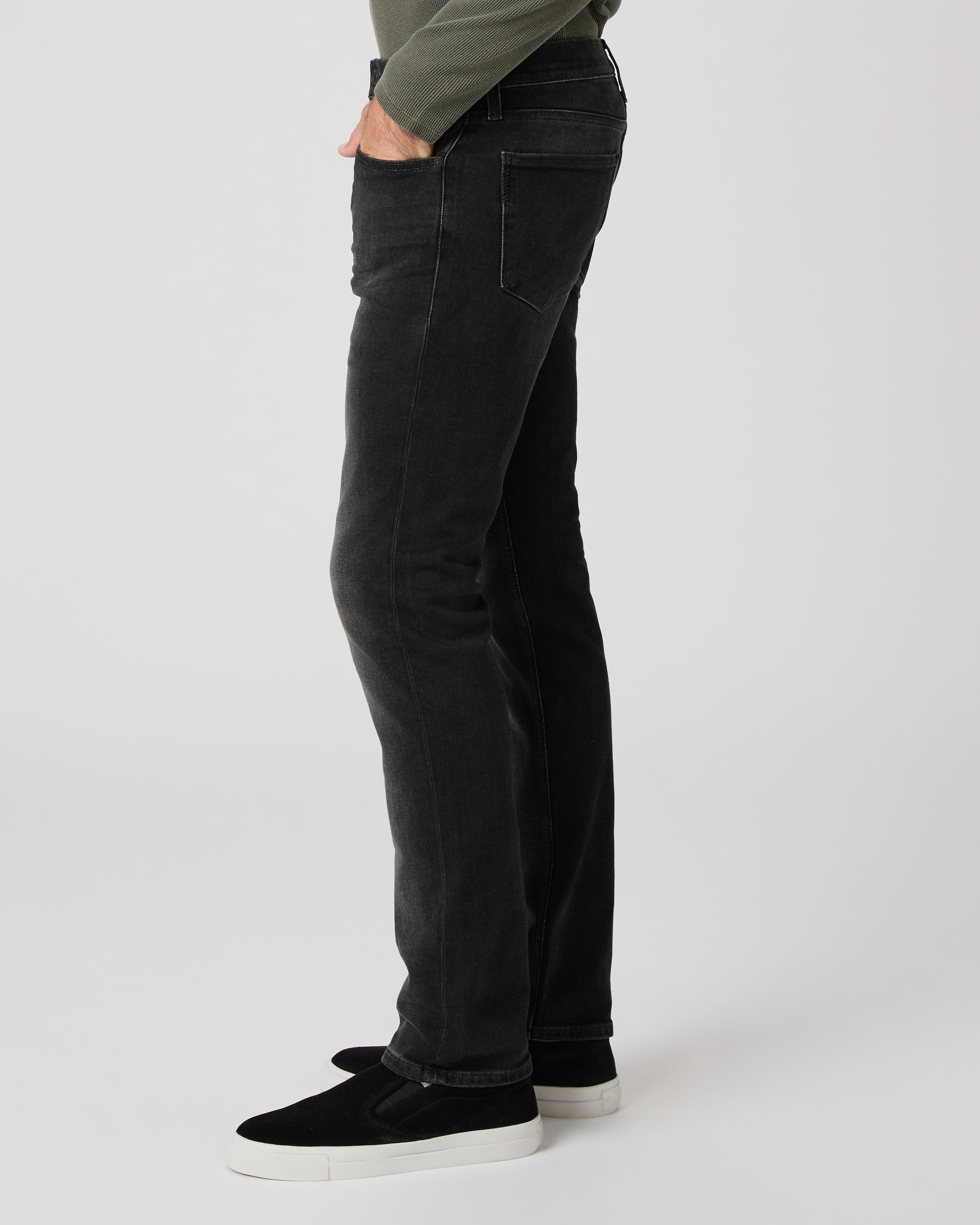Transcend Vintage Federal Slim Straight Jean - Arti 28