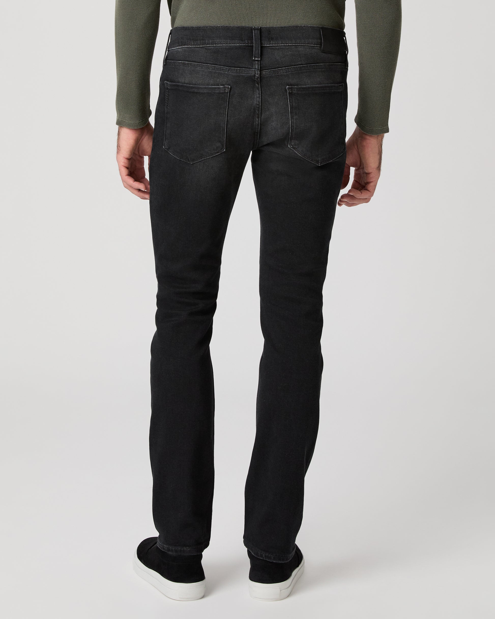 Transcend Vintage Federal Slim Straight Jean - Arti 28