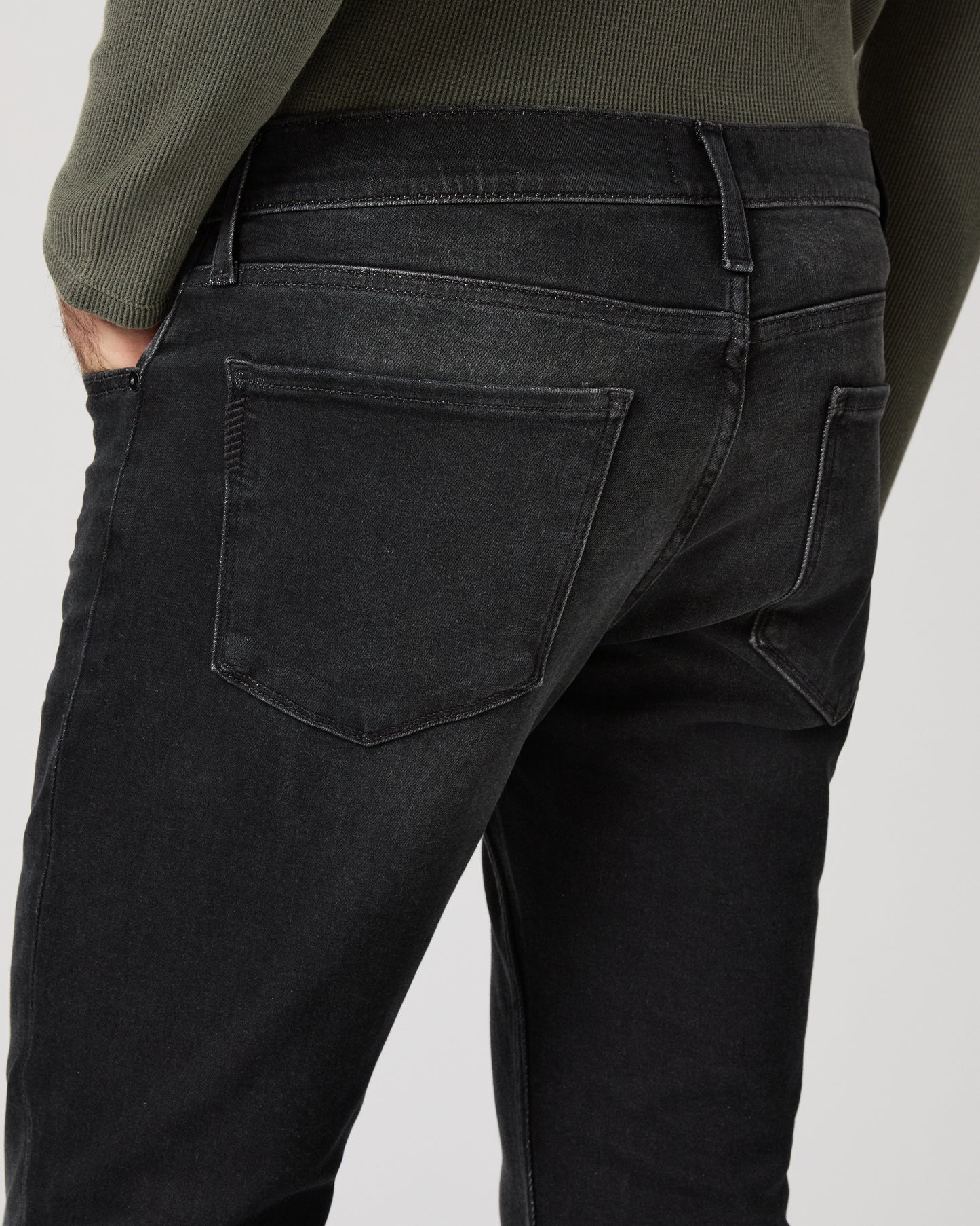 Transcend Vintage Federal Slim Straight Jean - Arti 28