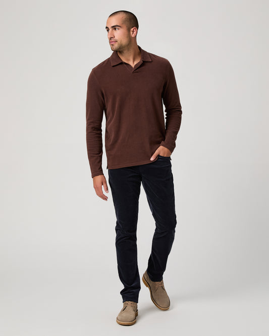 Federal Slim Straight Pant - Deep Anchor 28