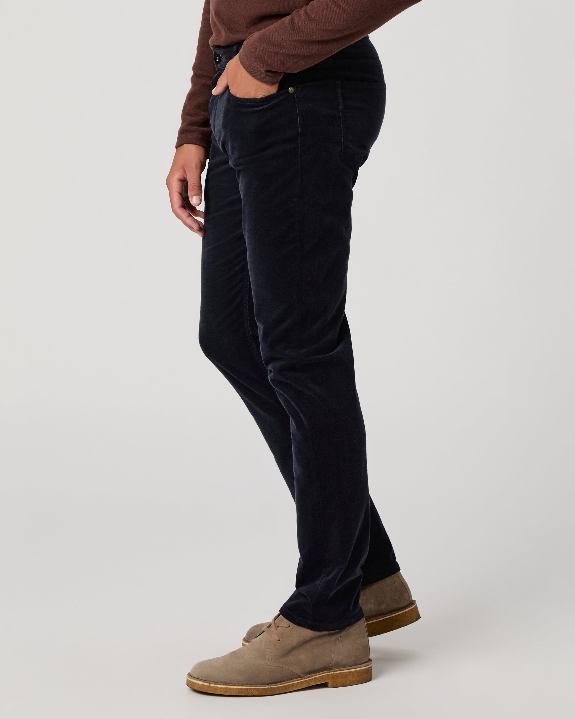 Federal Slim Straight Pant - Deep Anchor 28